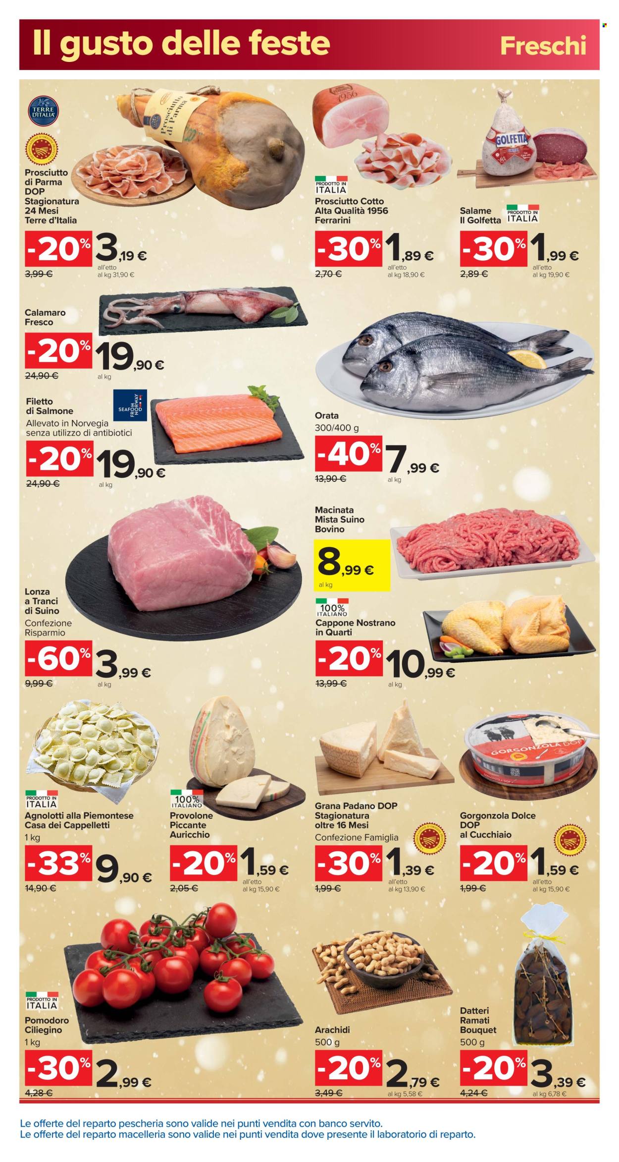 Volantino Carrefour - 16/12/2025 - 1/1/2026. Pagina 2