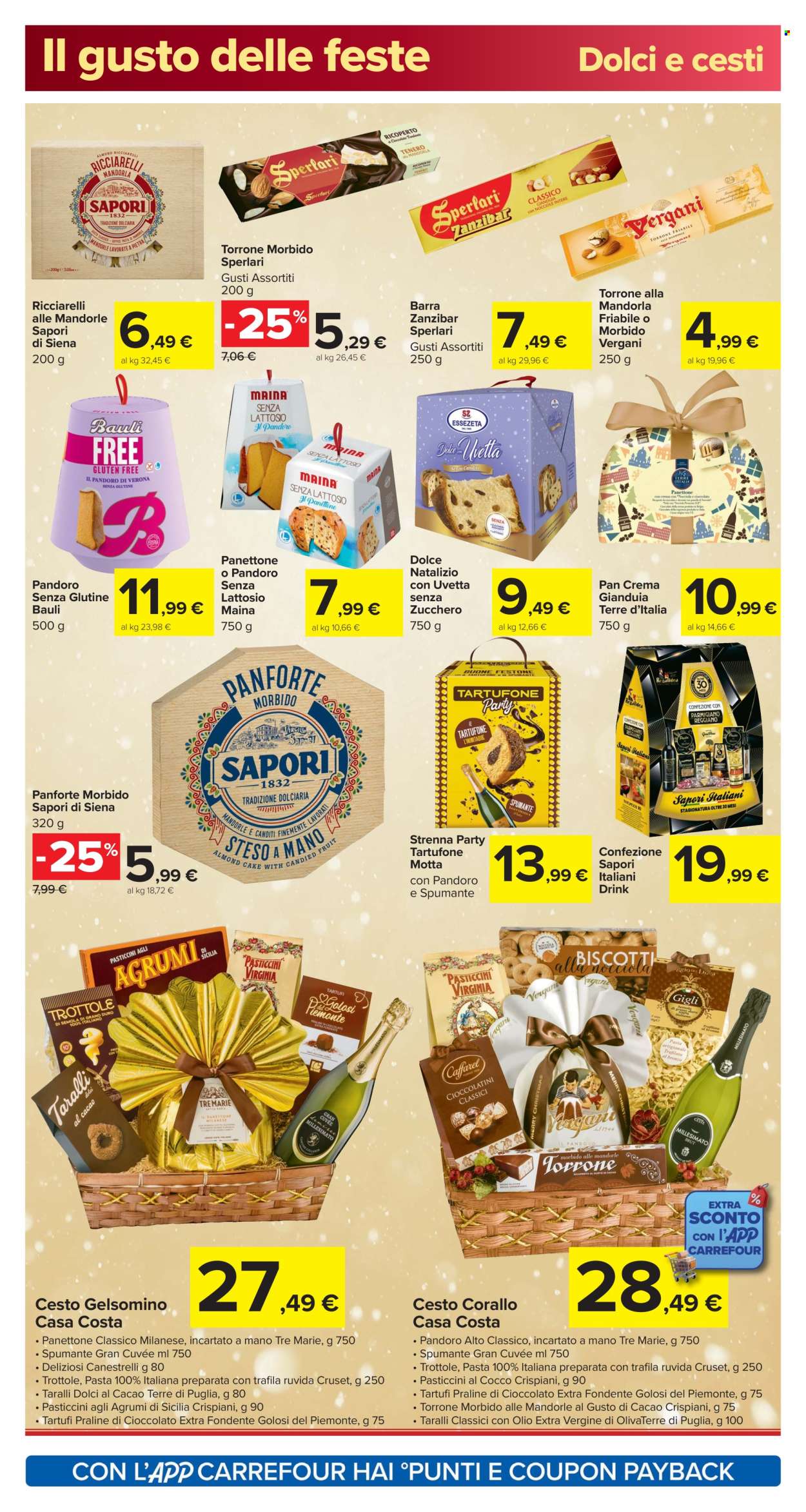 Volantino Carrefour - 16/12/2025 - 1/1/2026. Pagina 4