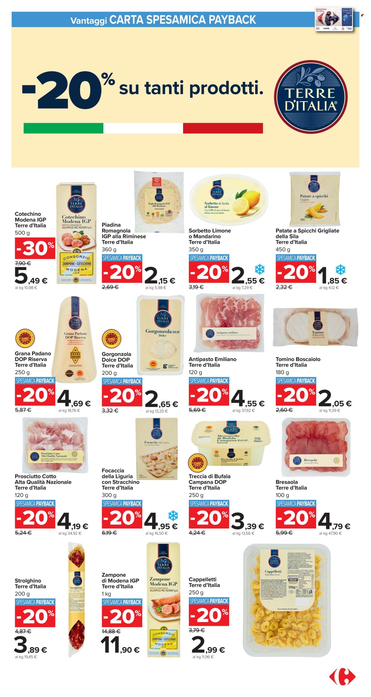 Volantino Carrefour - 16/12/2025 - 1/1/2026. Pagina 9