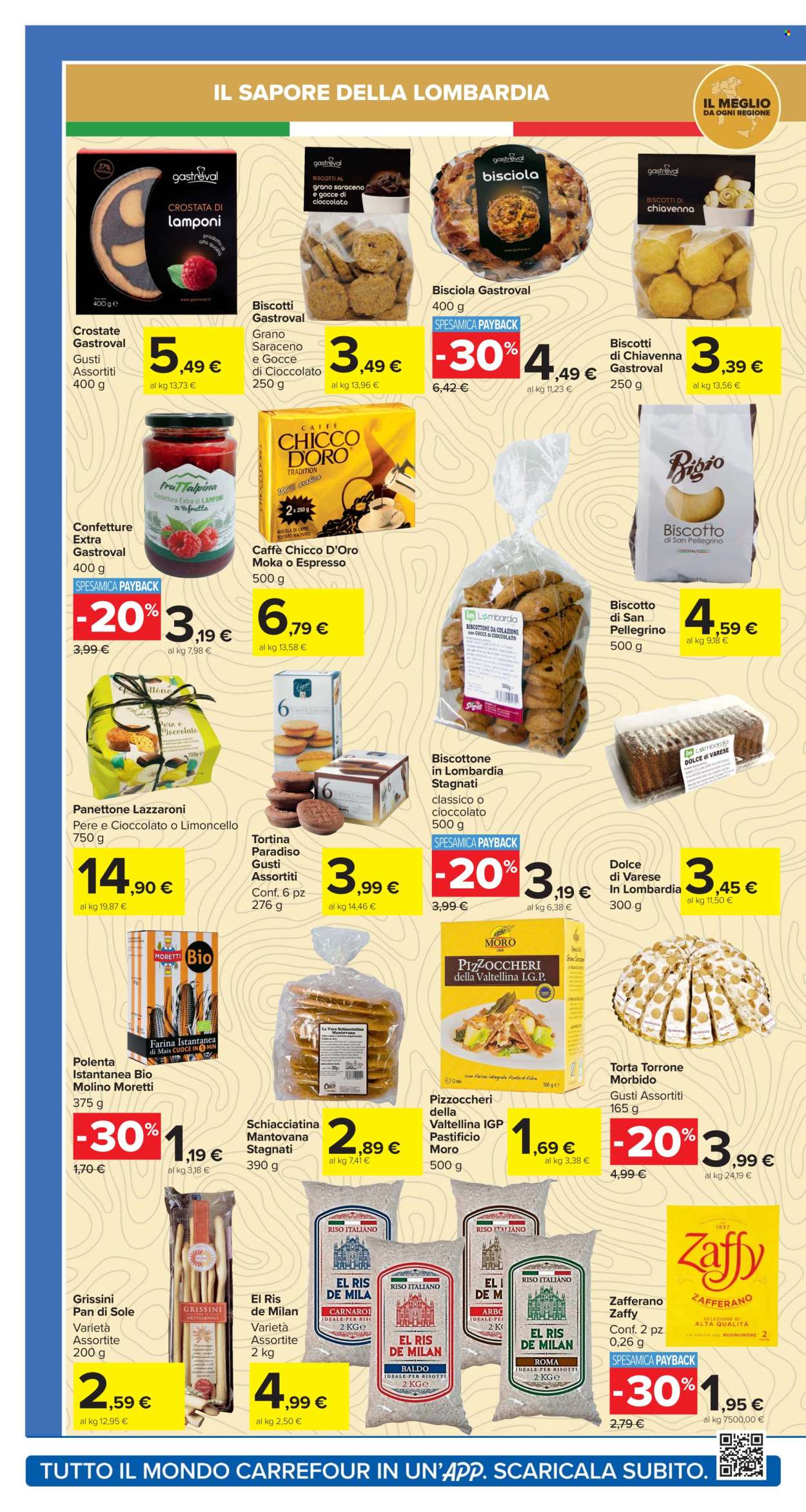 Volantino Carrefour - 16/12/2025 - 1/1/2026. Pagina 10
