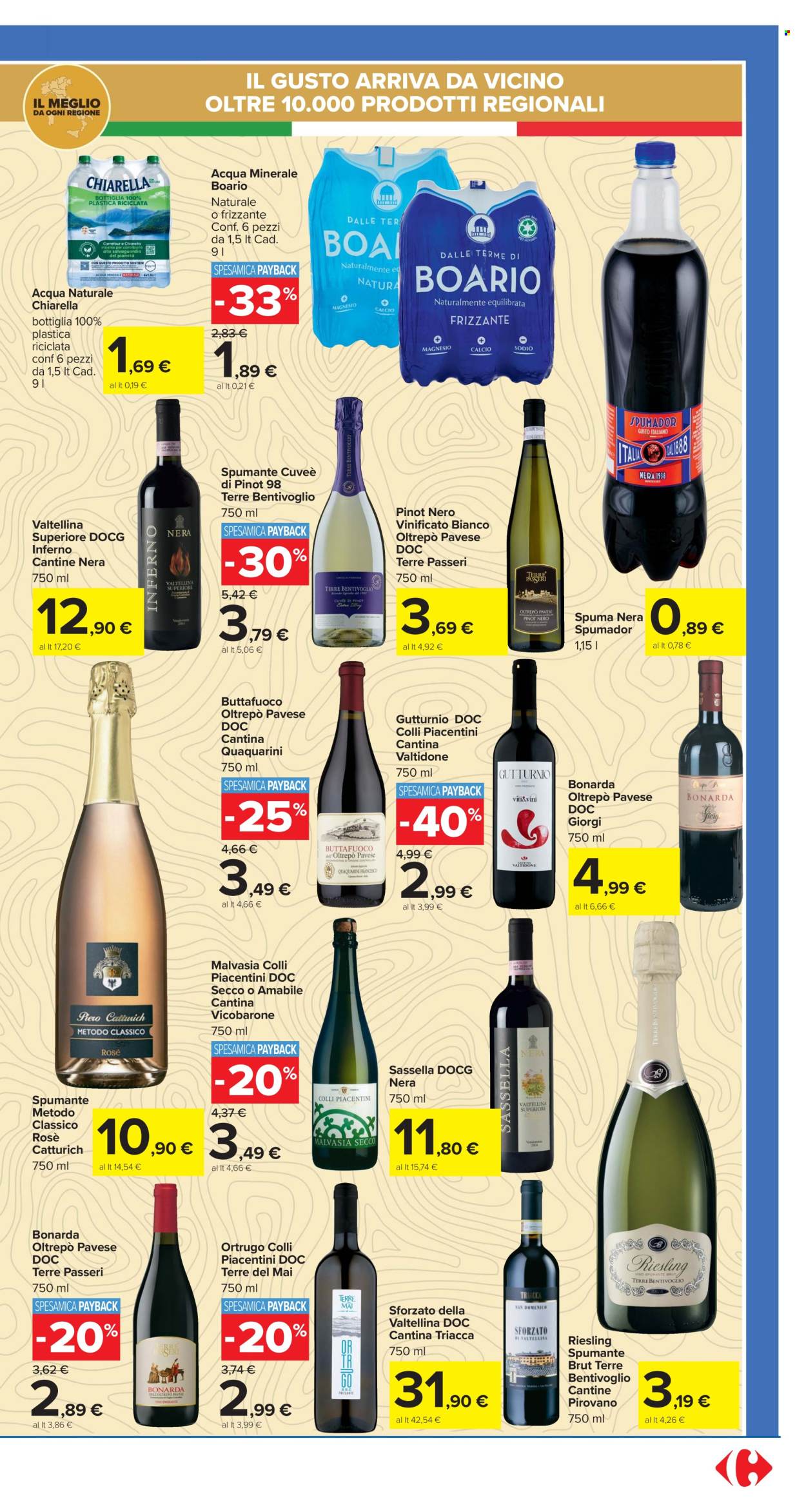 Volantino Carrefour - 16/12/2025 - 1/1/2026. Pagina 11