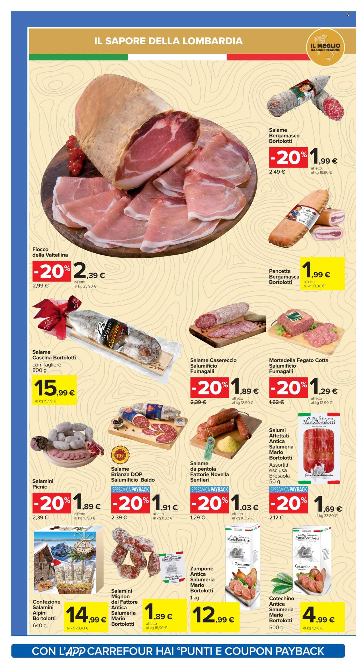 Volantino Carrefour - 16/12/2025 - 1/1/2026. Pagina 12