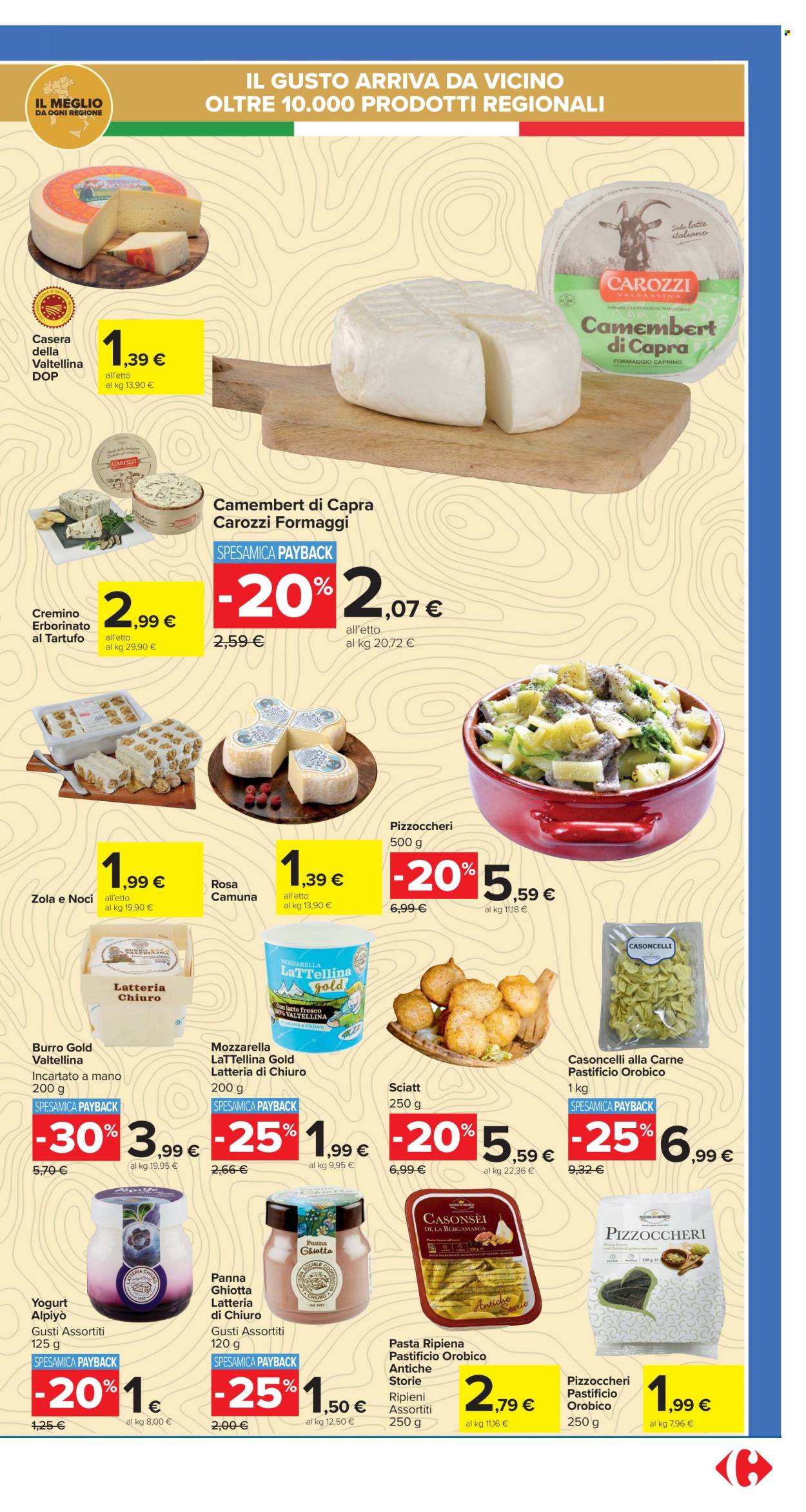 Volantino Carrefour - 16/12/2025 - 1/1/2026. Pagina 13