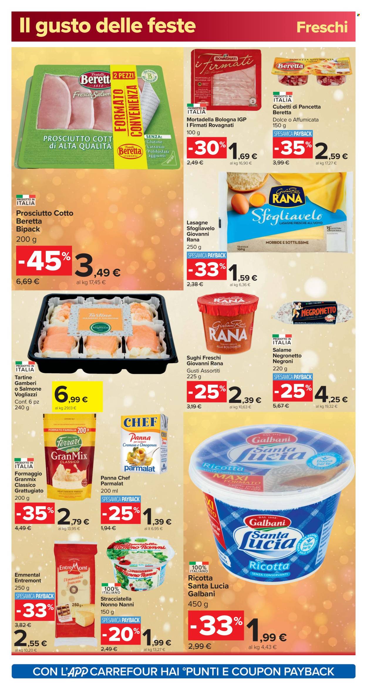 Volantino Carrefour - 16/12/2025 - 1/1/2026. Pagina 20