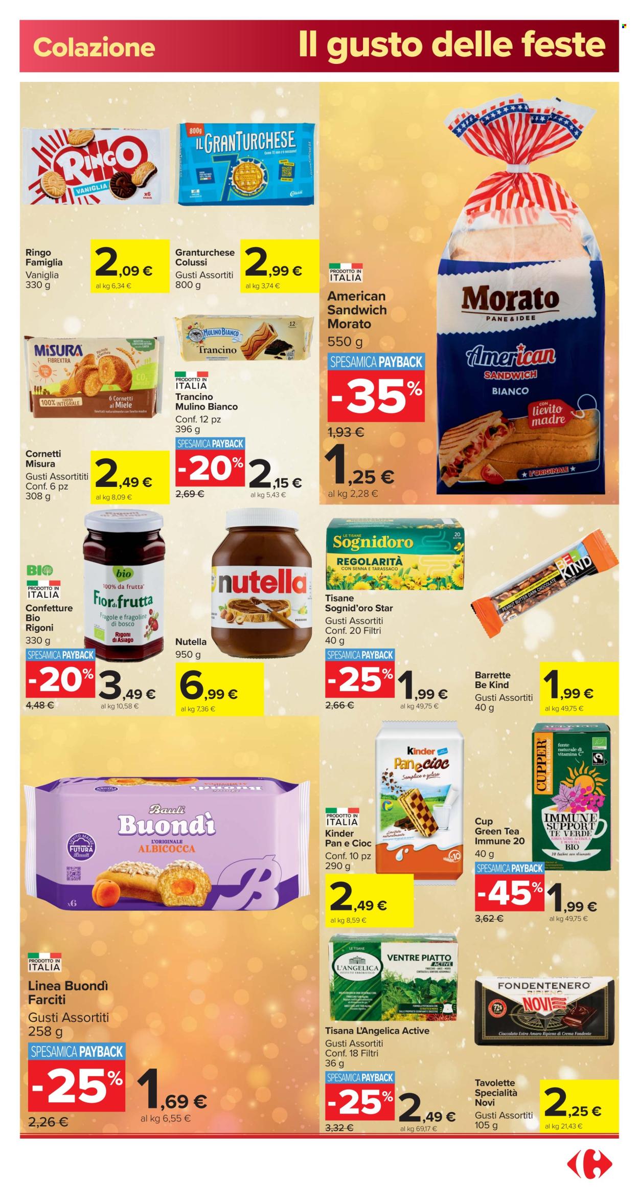 Volantino Carrefour - 16/12/2025 - 1/1/2026. Pagina 23