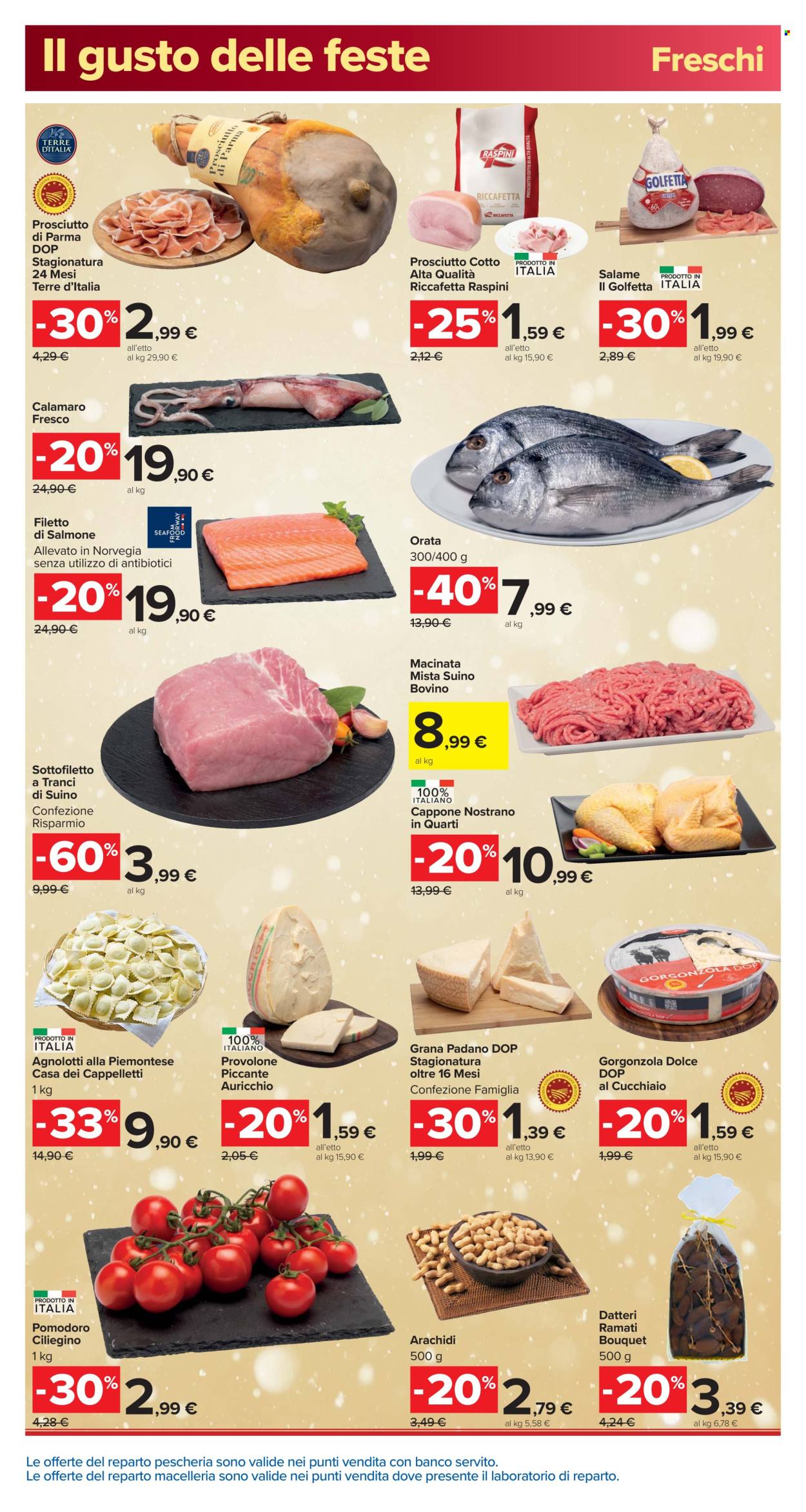 Volantino Carrefour - 16/12/2025 - 1/1/2026. Pagina 2