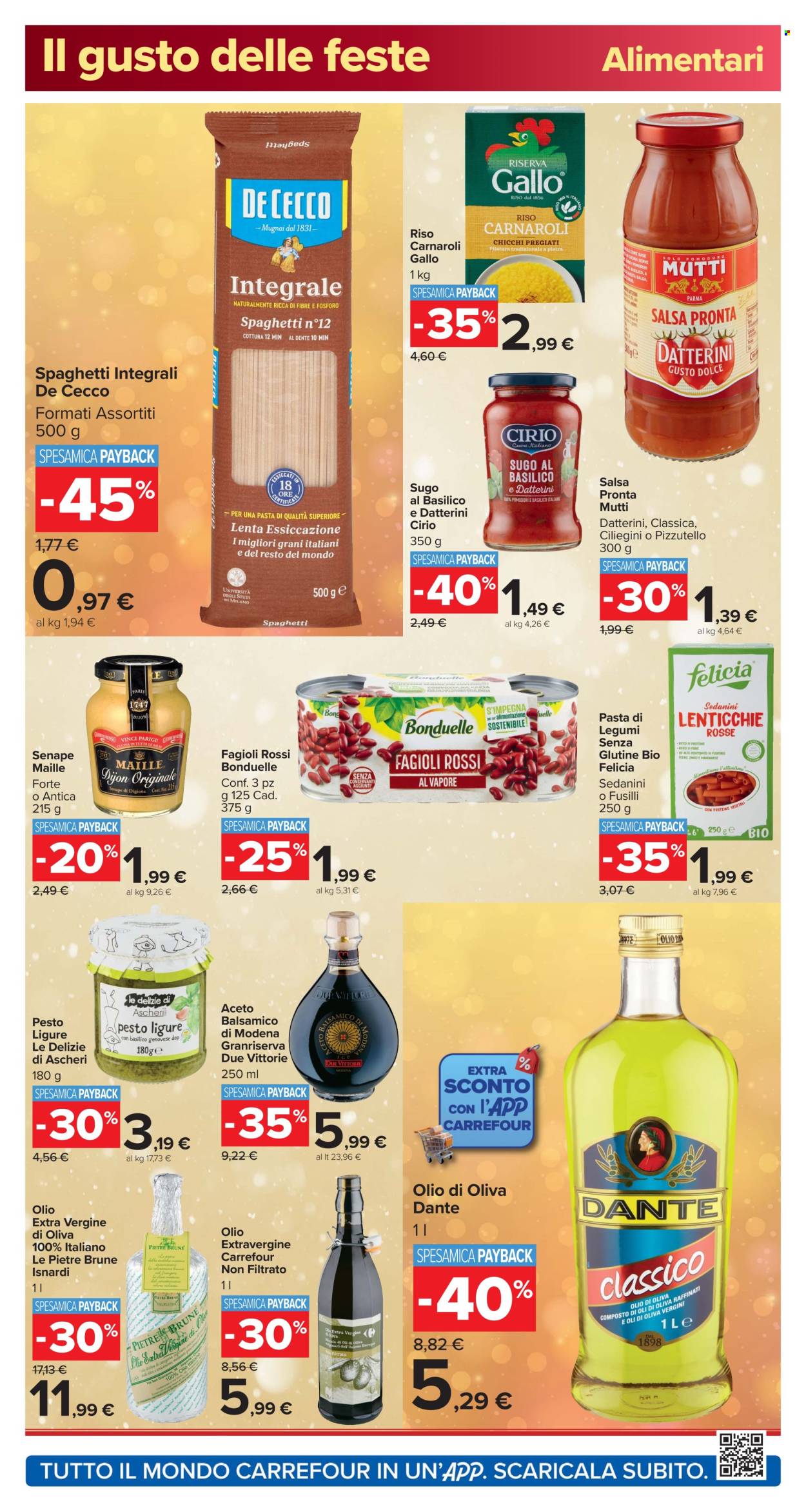 Volantino Carrefour - 16/12/2025 - 1/1/2026. Pagina 26