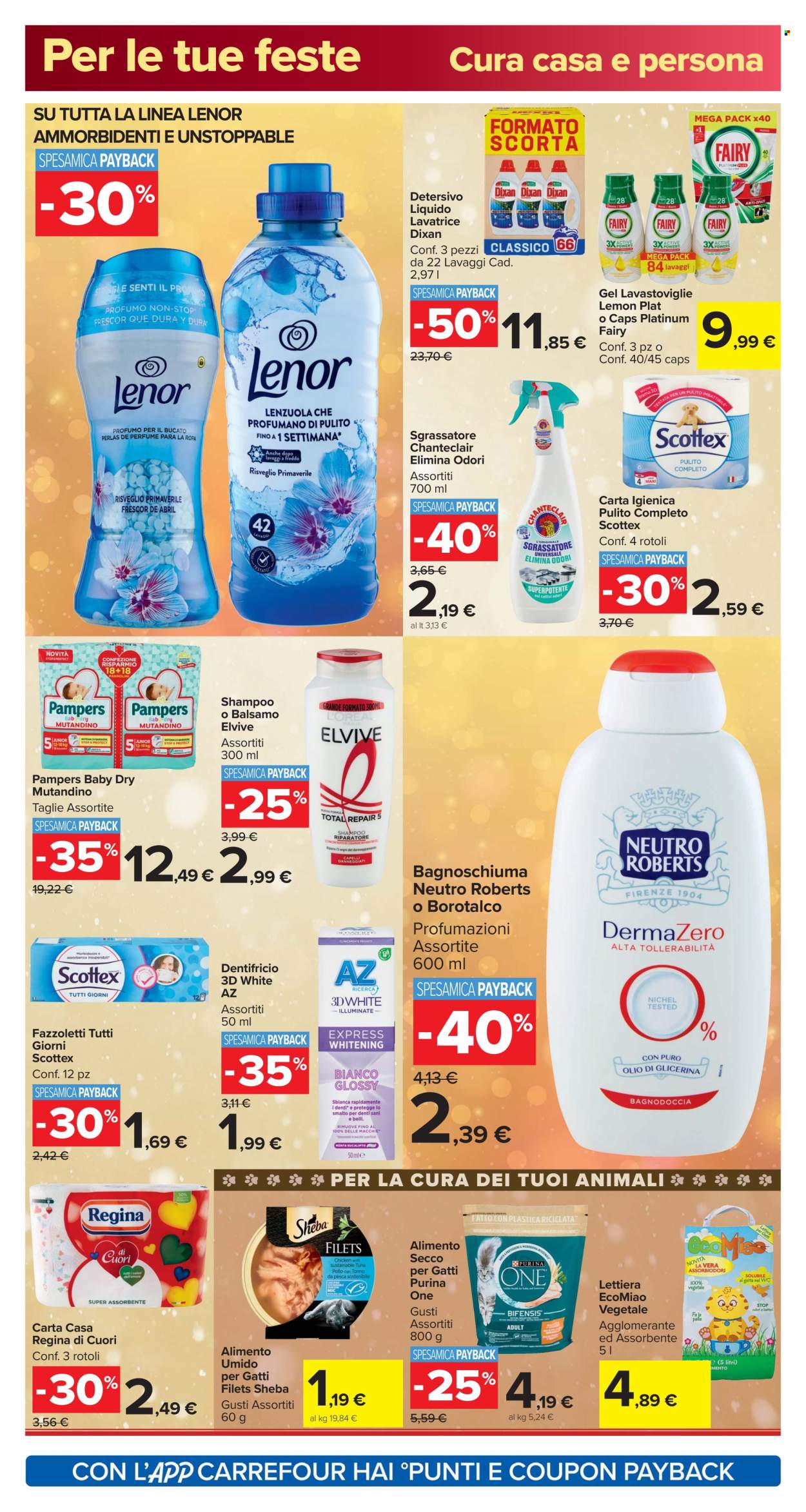 Volantino Carrefour - 16/12/2025 - 1/1/2026. Pagina 28