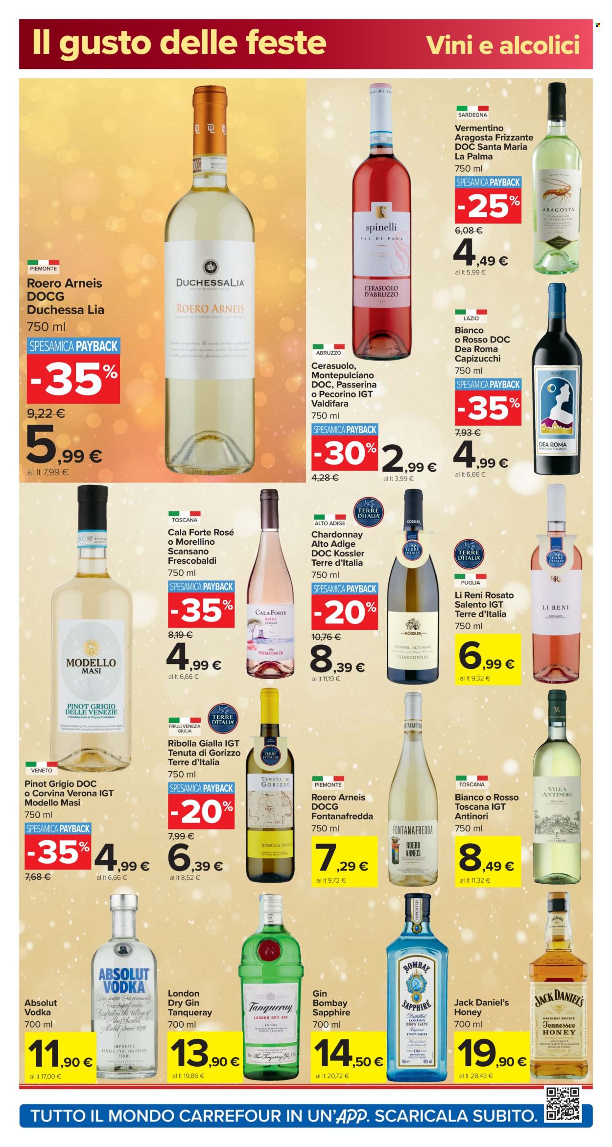 Volantino Carrefour - 16/12/2025 - 1/1/2026. Pagina 6