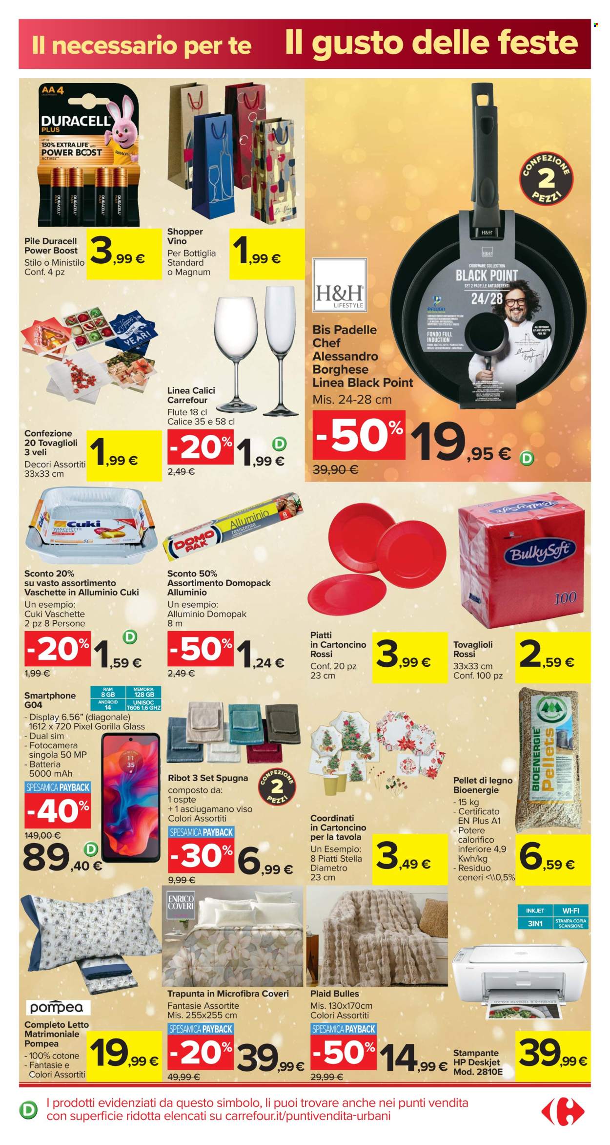 Volantino Carrefour - 16/12/2025 - 1/1/2026. Pagina 29