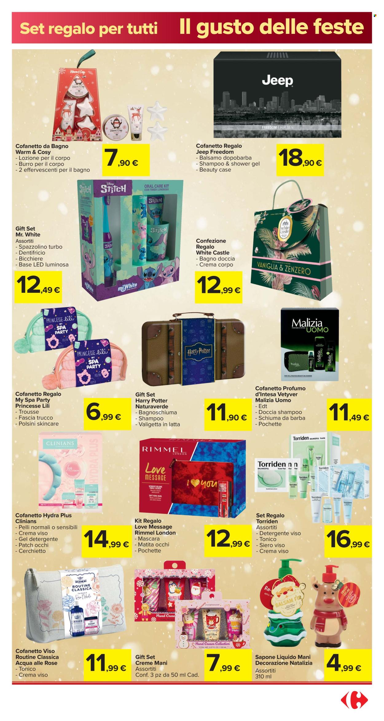 Volantino Carrefour - 16/12/2025 - 1/1/2026. Pagina 31