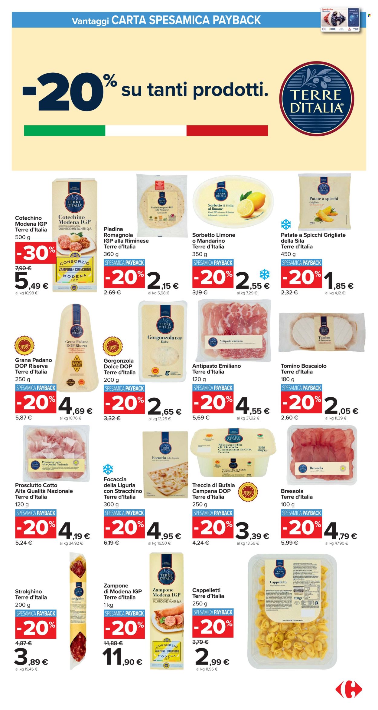 Volantino Carrefour - 16/12/2025 - 1/1/2026. Pagina 9