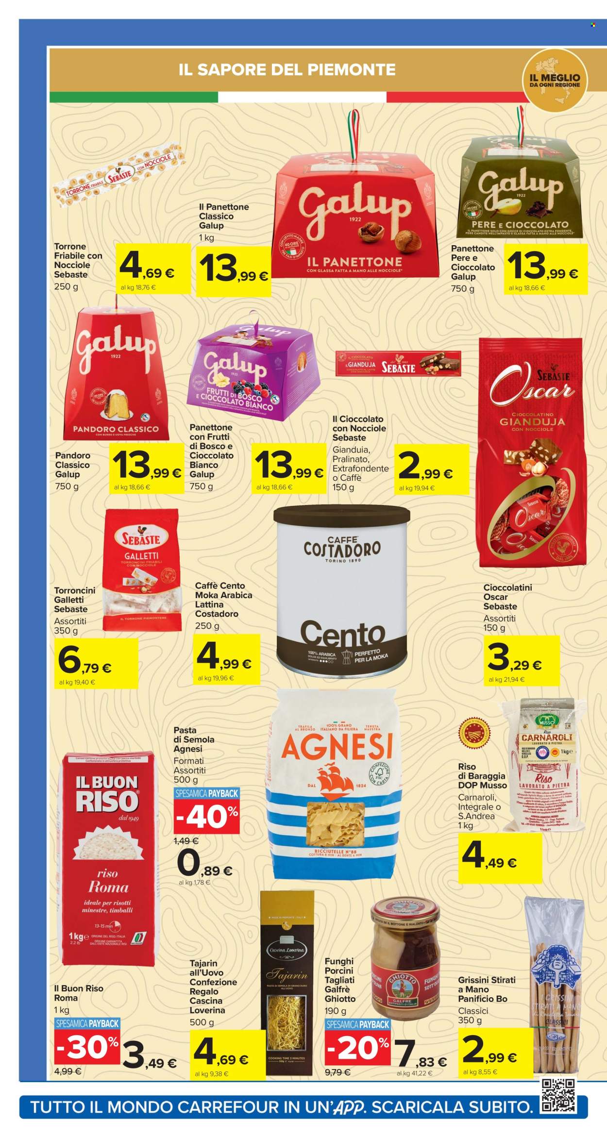 Volantino Carrefour - 16/12/2025 - 1/1/2026. Pagina 10