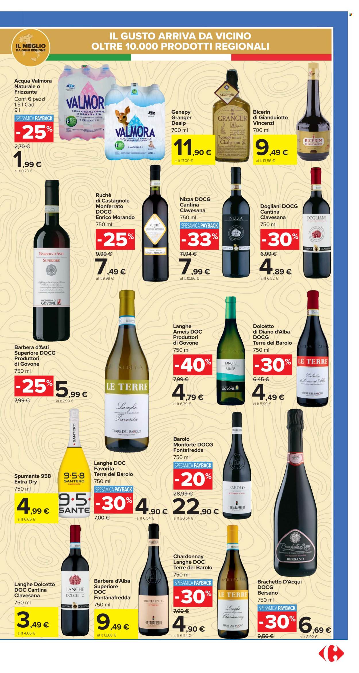 Volantino Carrefour - 16/12/2025 - 1/1/2026. Pagina 11