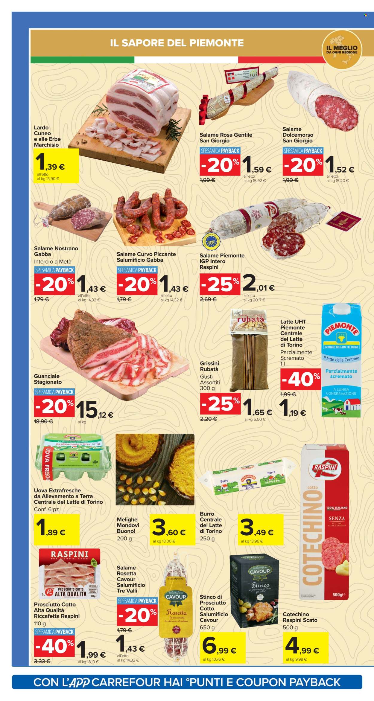 Volantino Carrefour - 16/12/2025 - 1/1/2026. Pagina 12