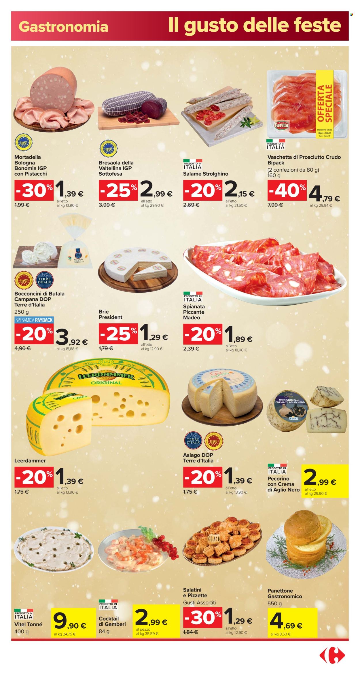 Volantino Carrefour - 16/12/2025 - 1/1/2026. Pagina 17