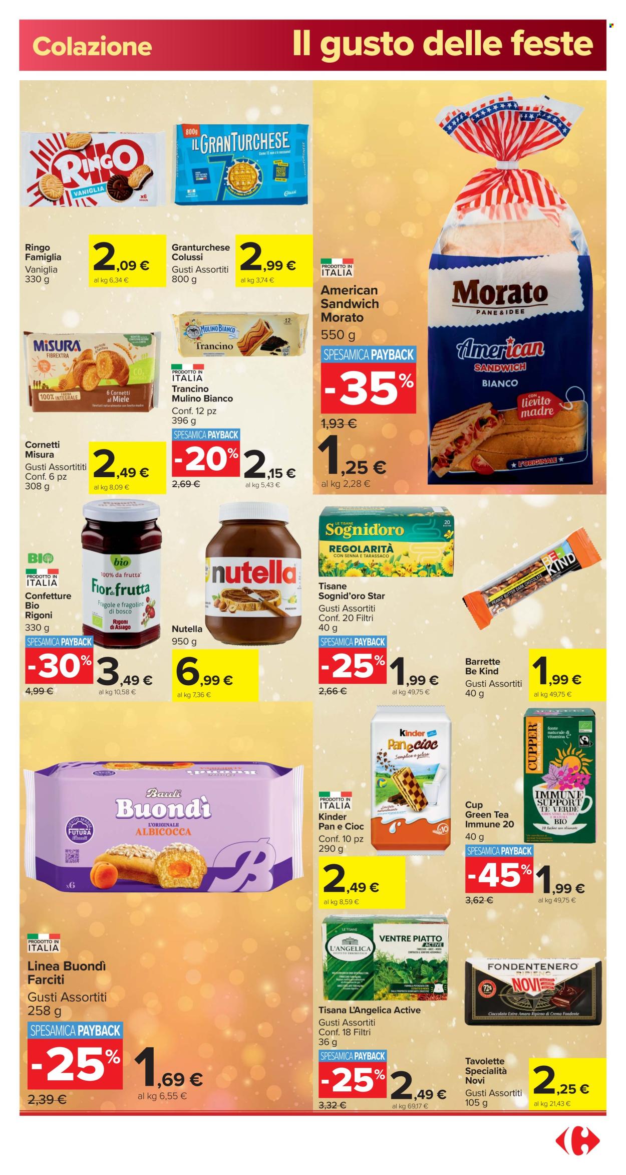 Volantino Carrefour - 16/12/2025 - 1/1/2026. Pagina 23