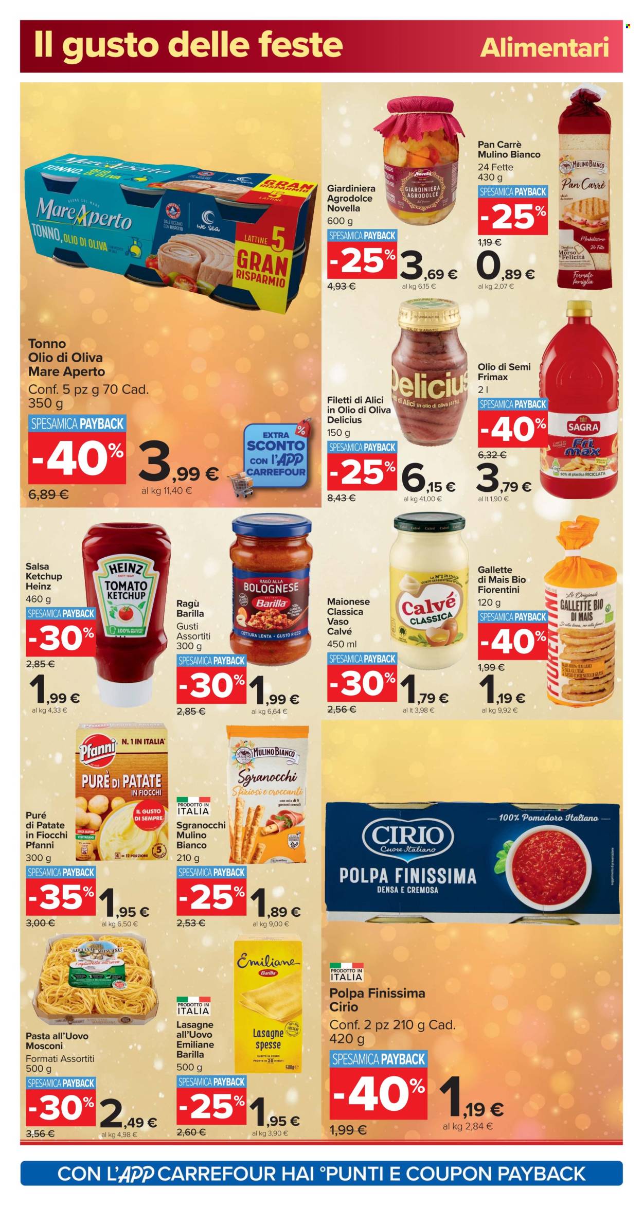 Volantino Carrefour - 16/12/2025 - 1/1/2026. Pagina 24