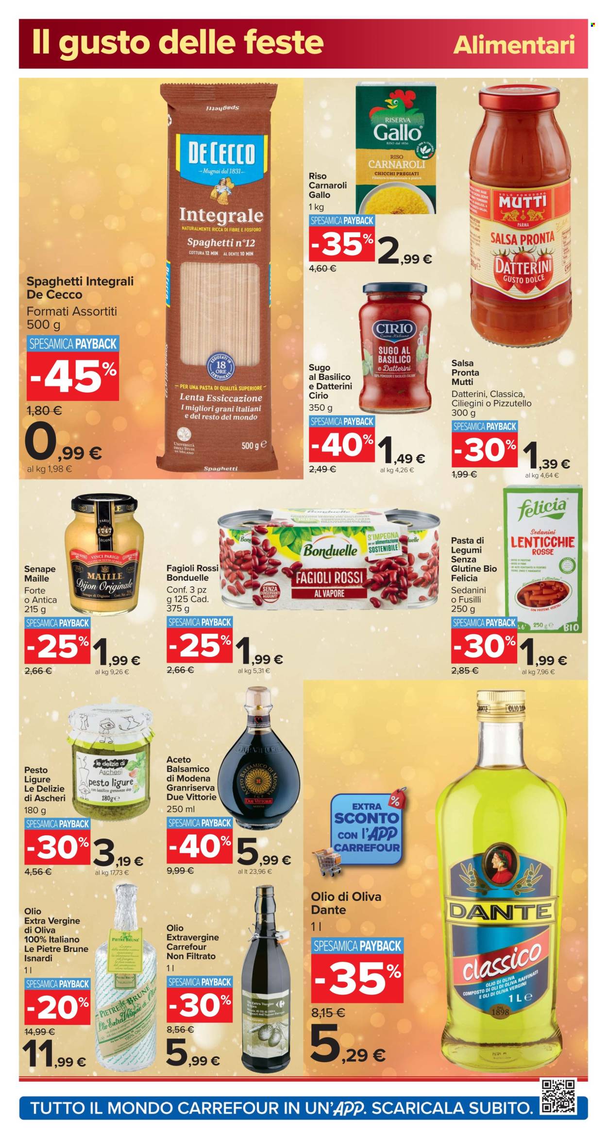 Volantino Carrefour - 16/12/2025 - 1/1/2026. Pagina 26