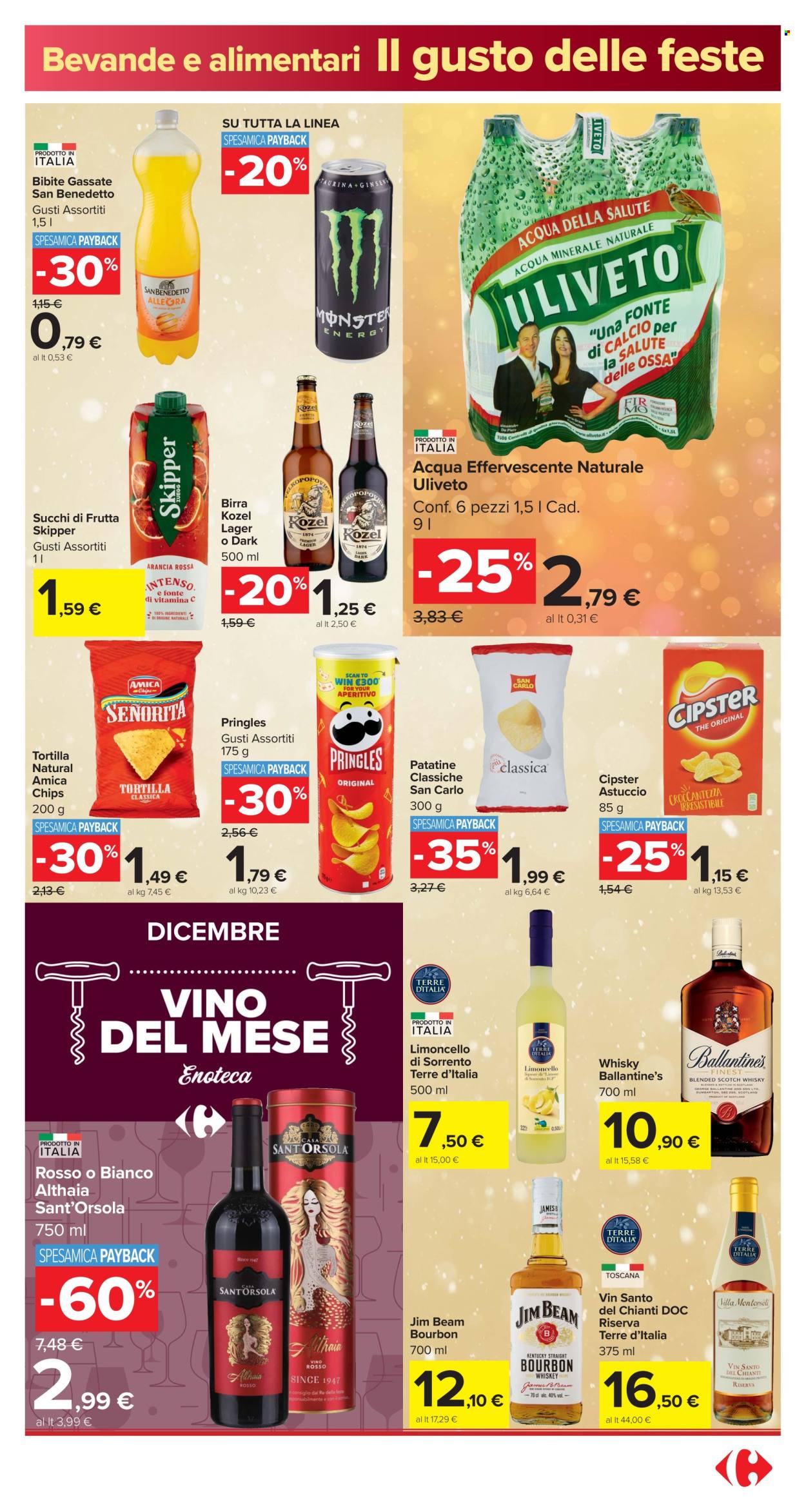 Volantino Carrefour - 16/12/2025 - 1/1/2026. Pagina 27