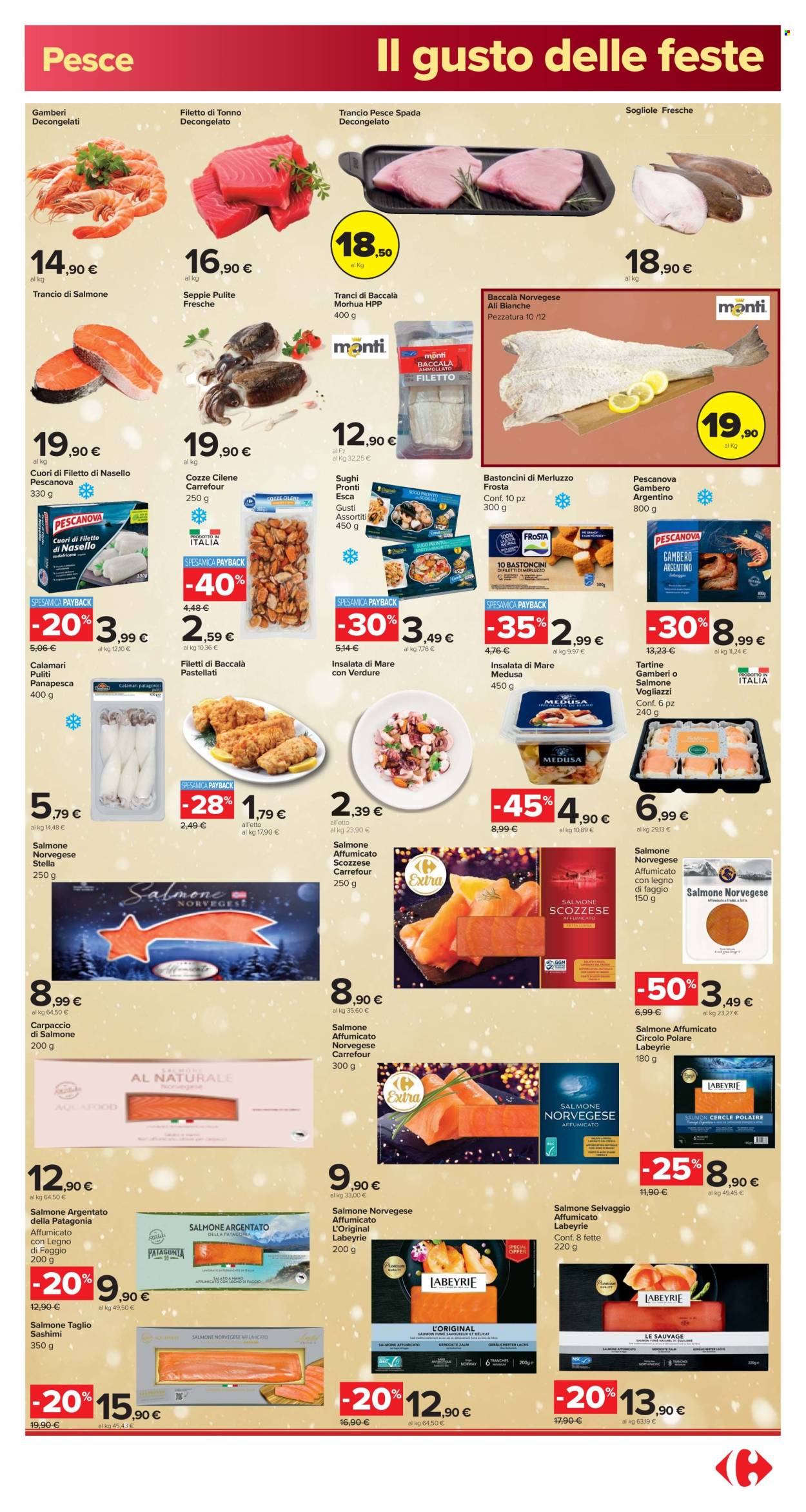 Volantino Carrefour - 16/12/2025 - 1/1/2026. Pagina 3