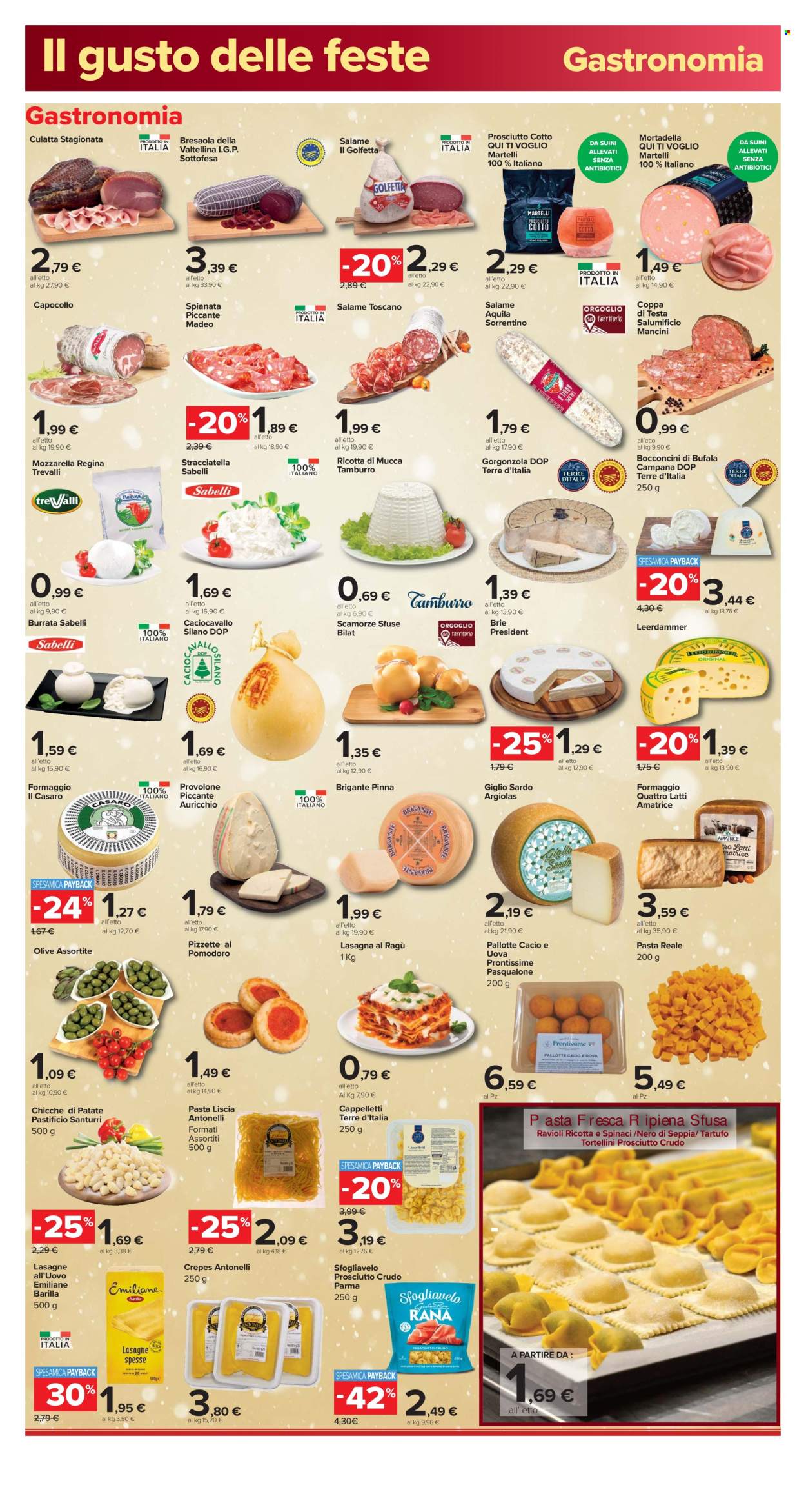 Volantino Carrefour - 16/12/2025 - 1/1/2026. Pagina 4