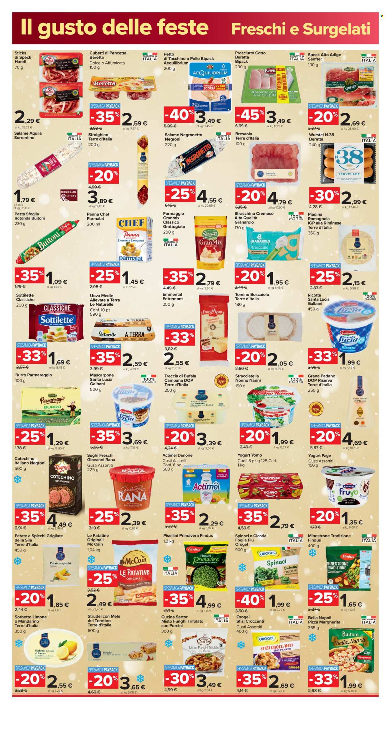 Volantino Carrefour - 16/12/2025 - 1/1/2026. Pagina 6