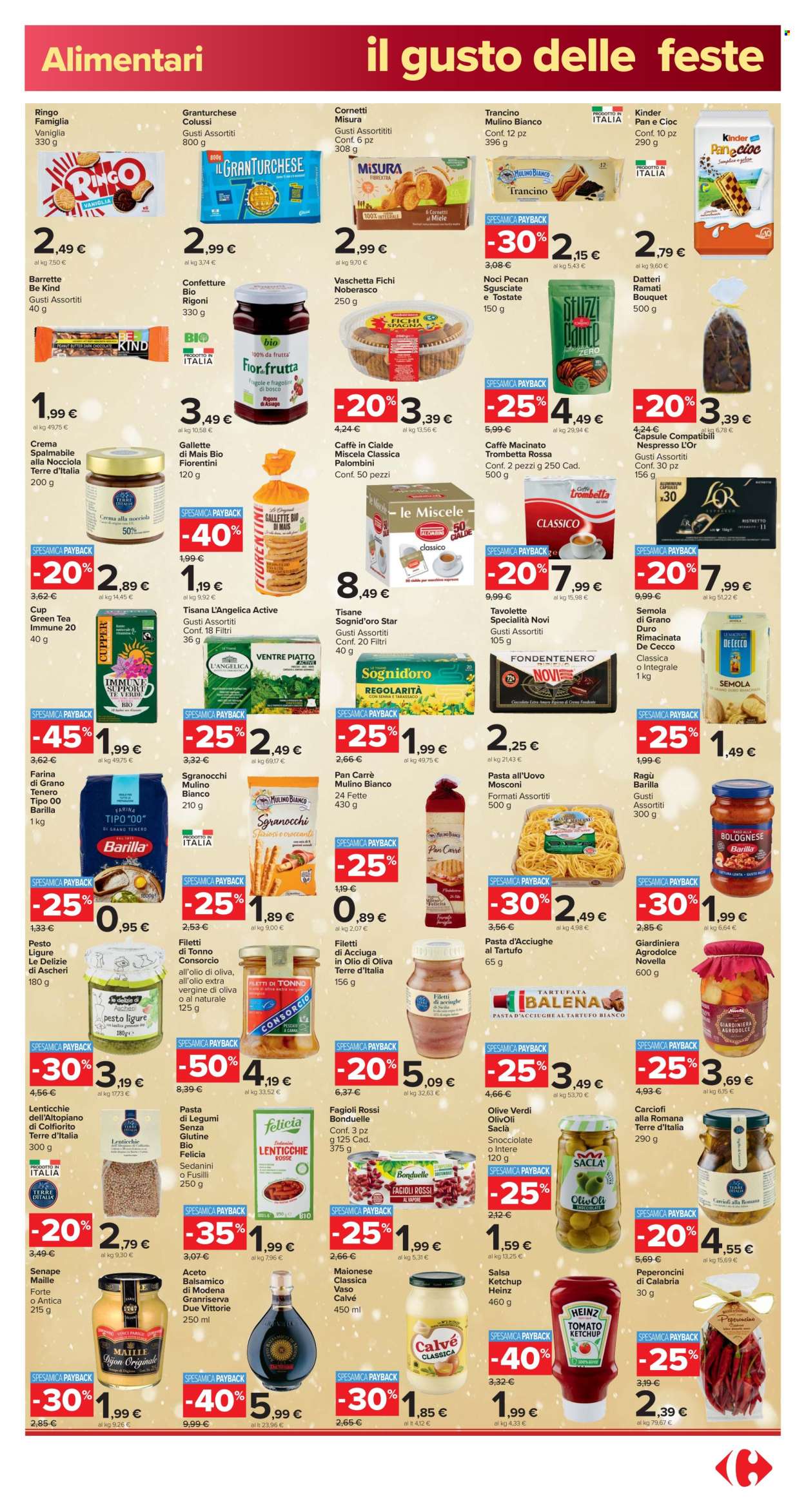 Volantino Carrefour - 16/12/2025 - 1/1/2026. Pagina 7