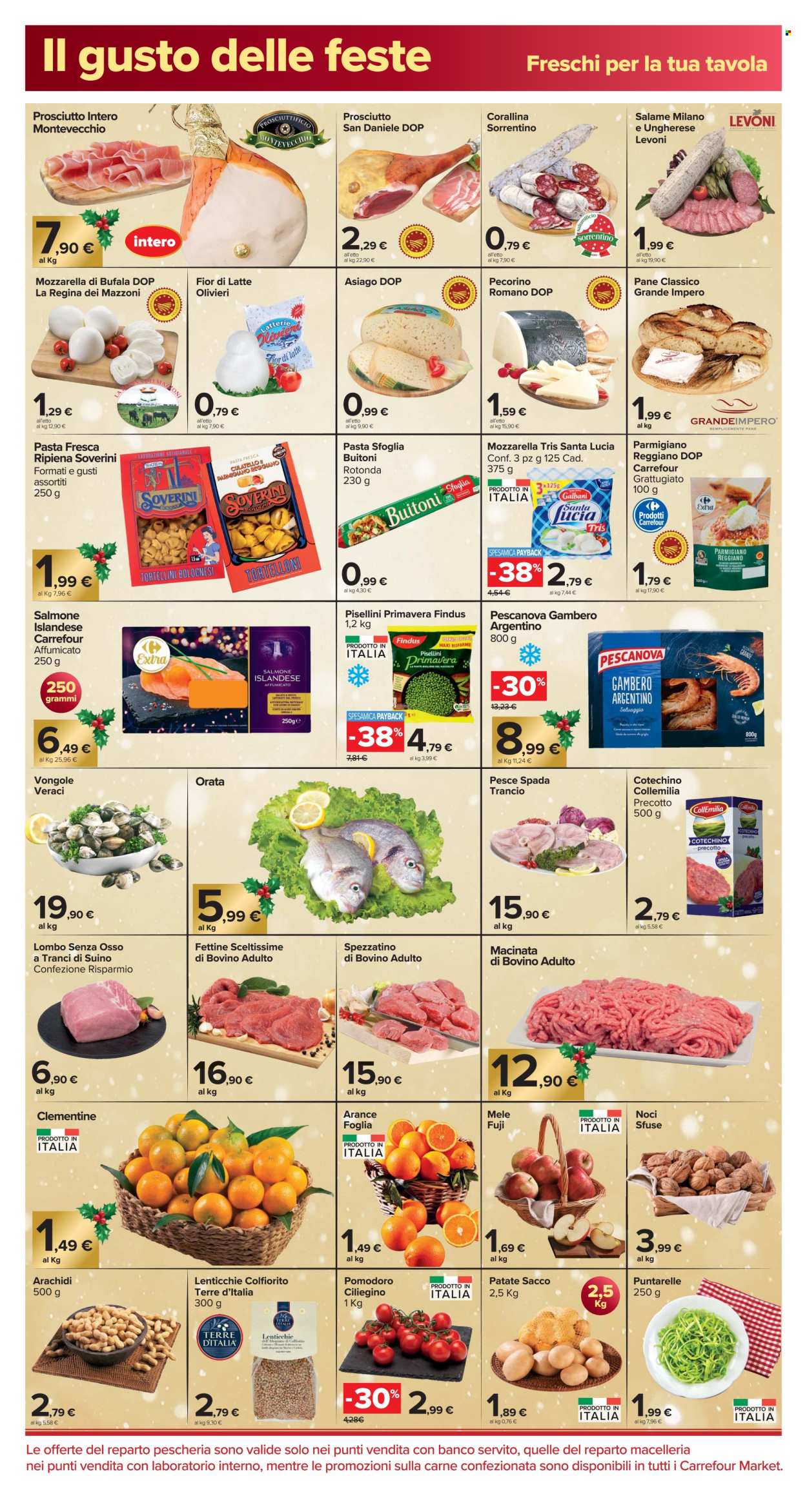 Volantino Carrefour - 16/12/2025 - 1/1/2026. Pagina 2