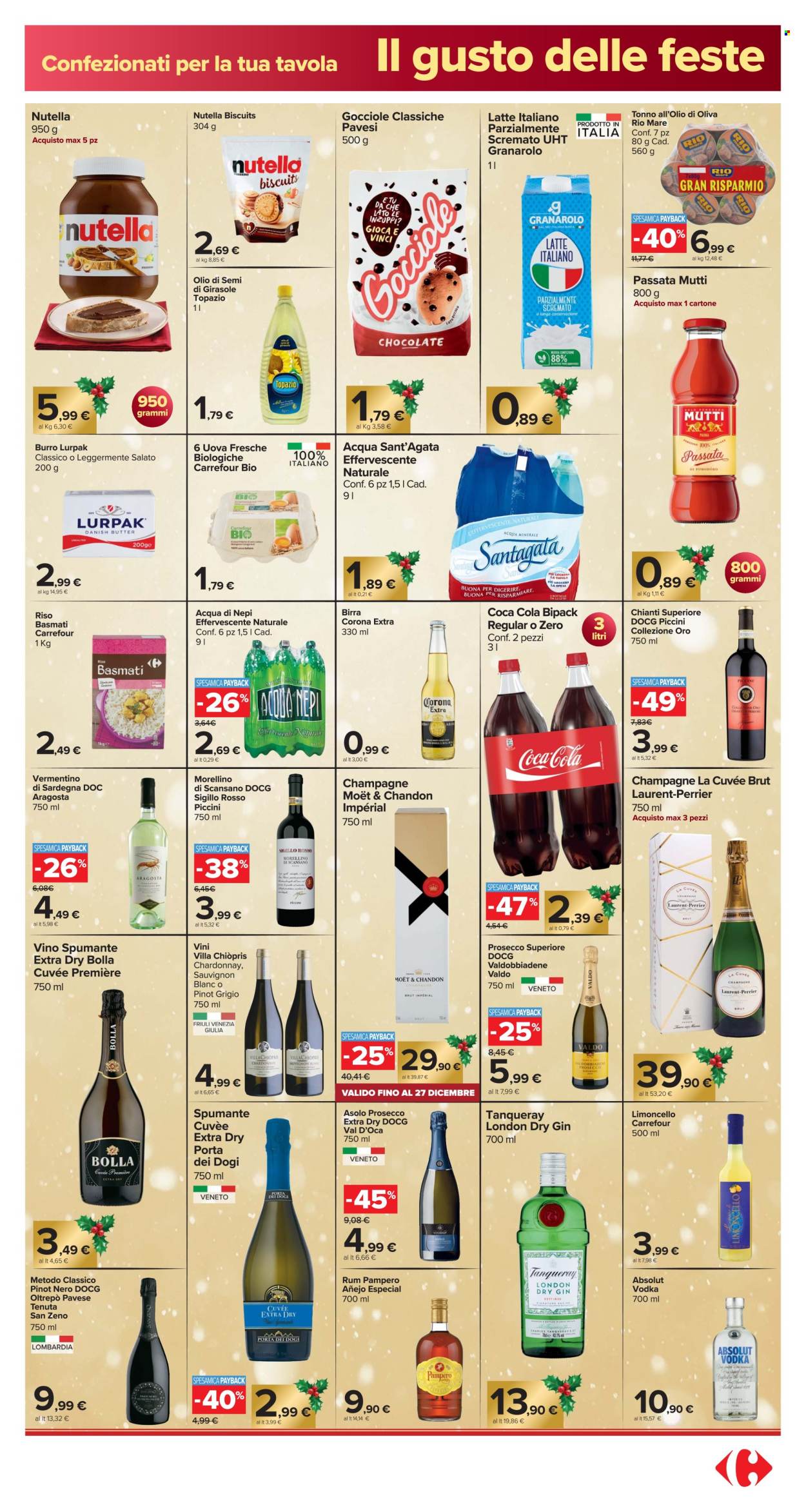 Volantino Carrefour - 16/12/2025 - 1/1/2026. Pagina 3