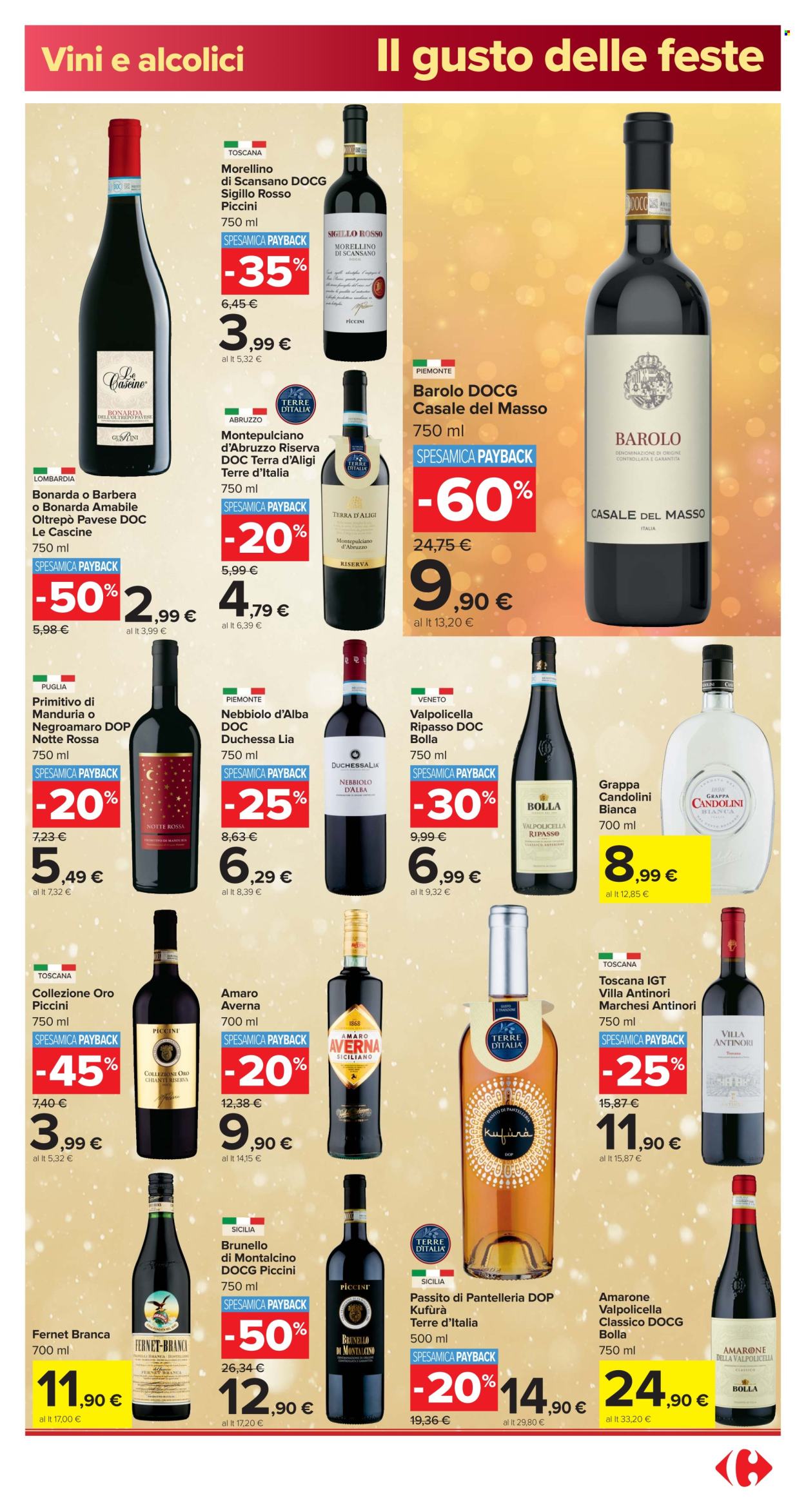 Volantino Carrefour - 16/12/2025 - 1/1/2026. Pagina 7