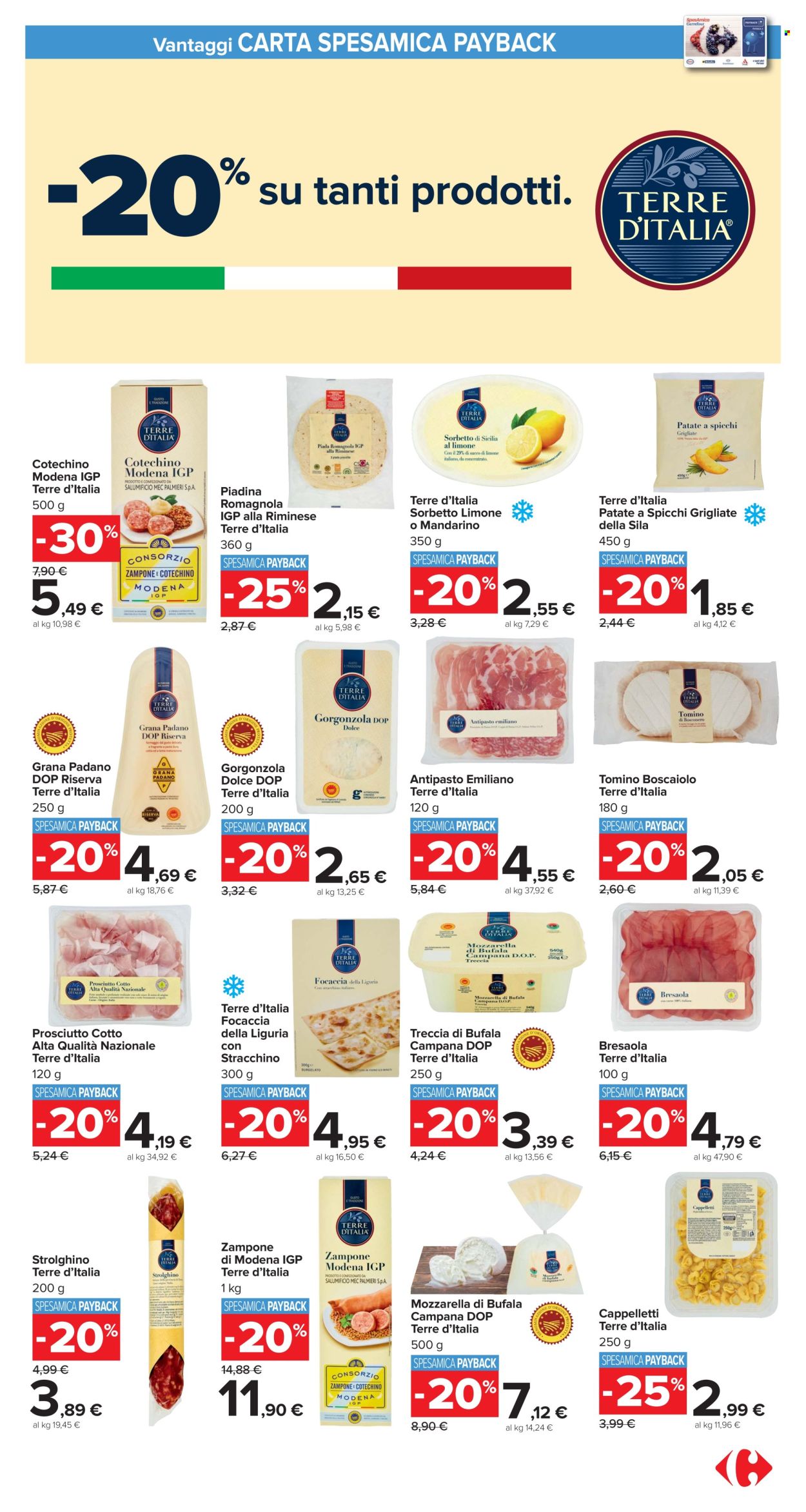Volantino Carrefour - 16/12/2025 - 1/1/2026. Pagina 9