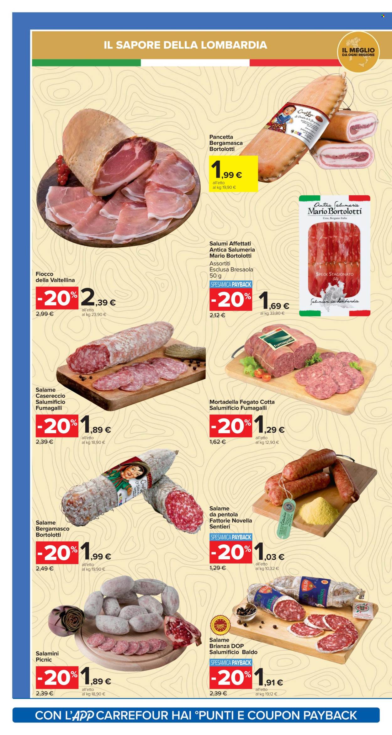 Volantino Carrefour - 16/12/2025 - 1/1/2026. Pagina 12