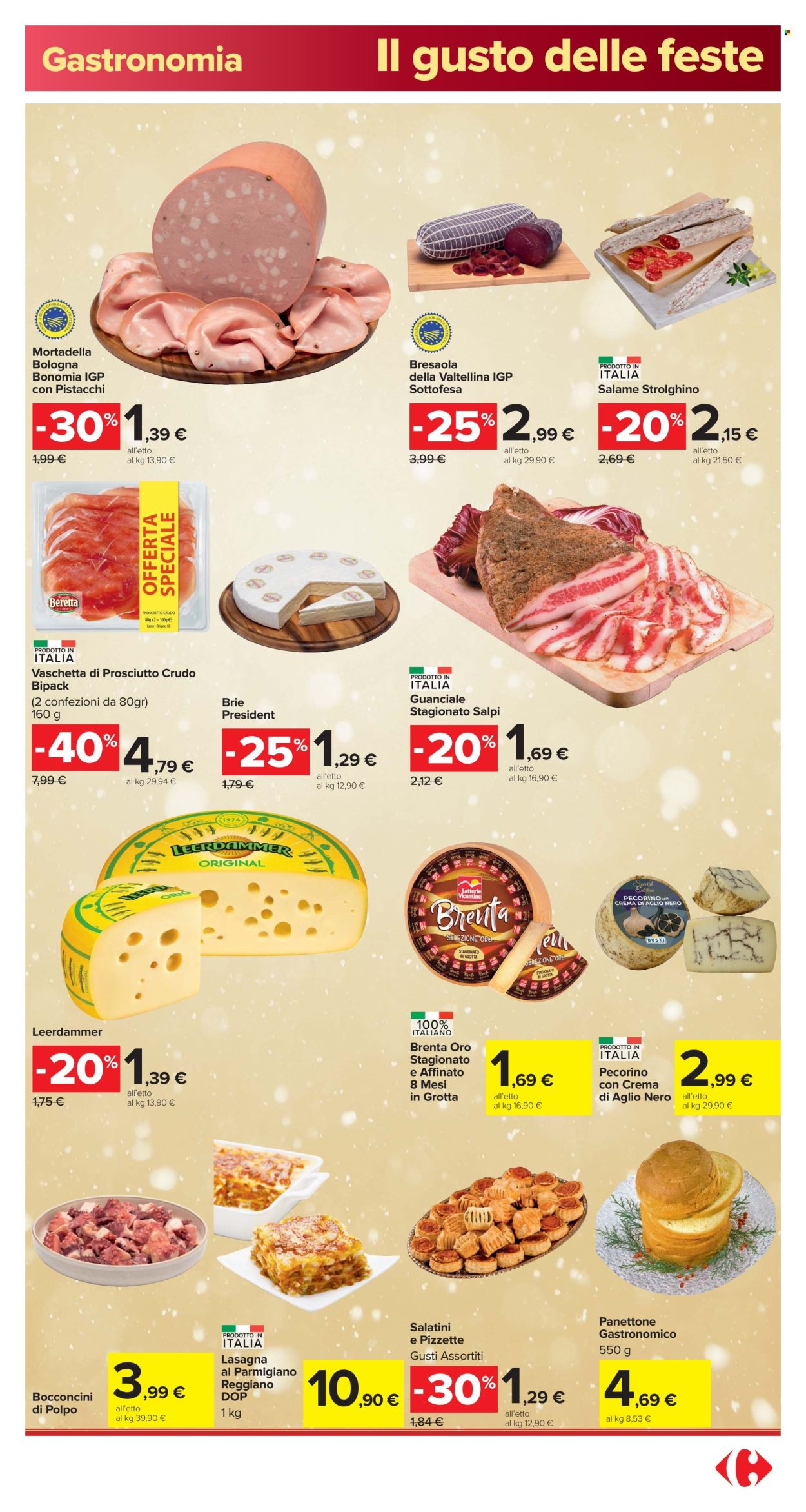 Volantino Carrefour - 16/12/2025 - 1/1/2026. Pagina 17
