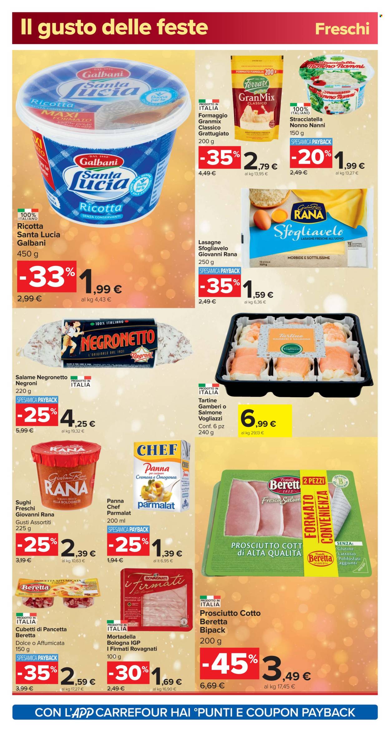 Volantino Carrefour - 16/12/2025 - 1/1/2026. Pagina 20