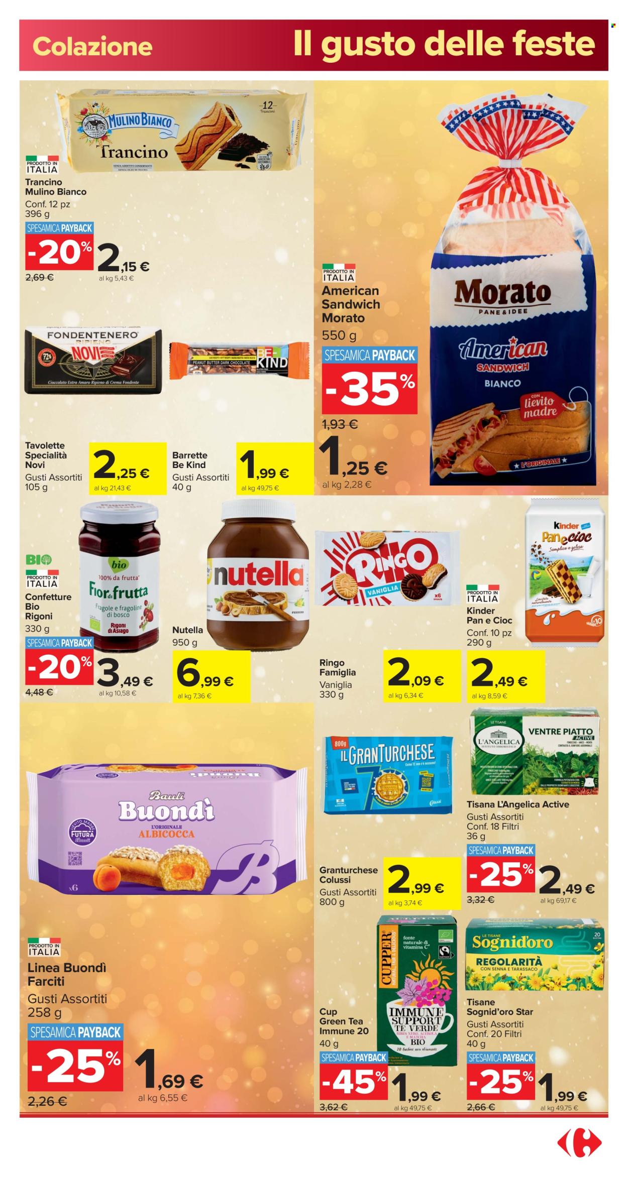 Volantino Carrefour - 16/12/2025 - 1/1/2026. Pagina 23