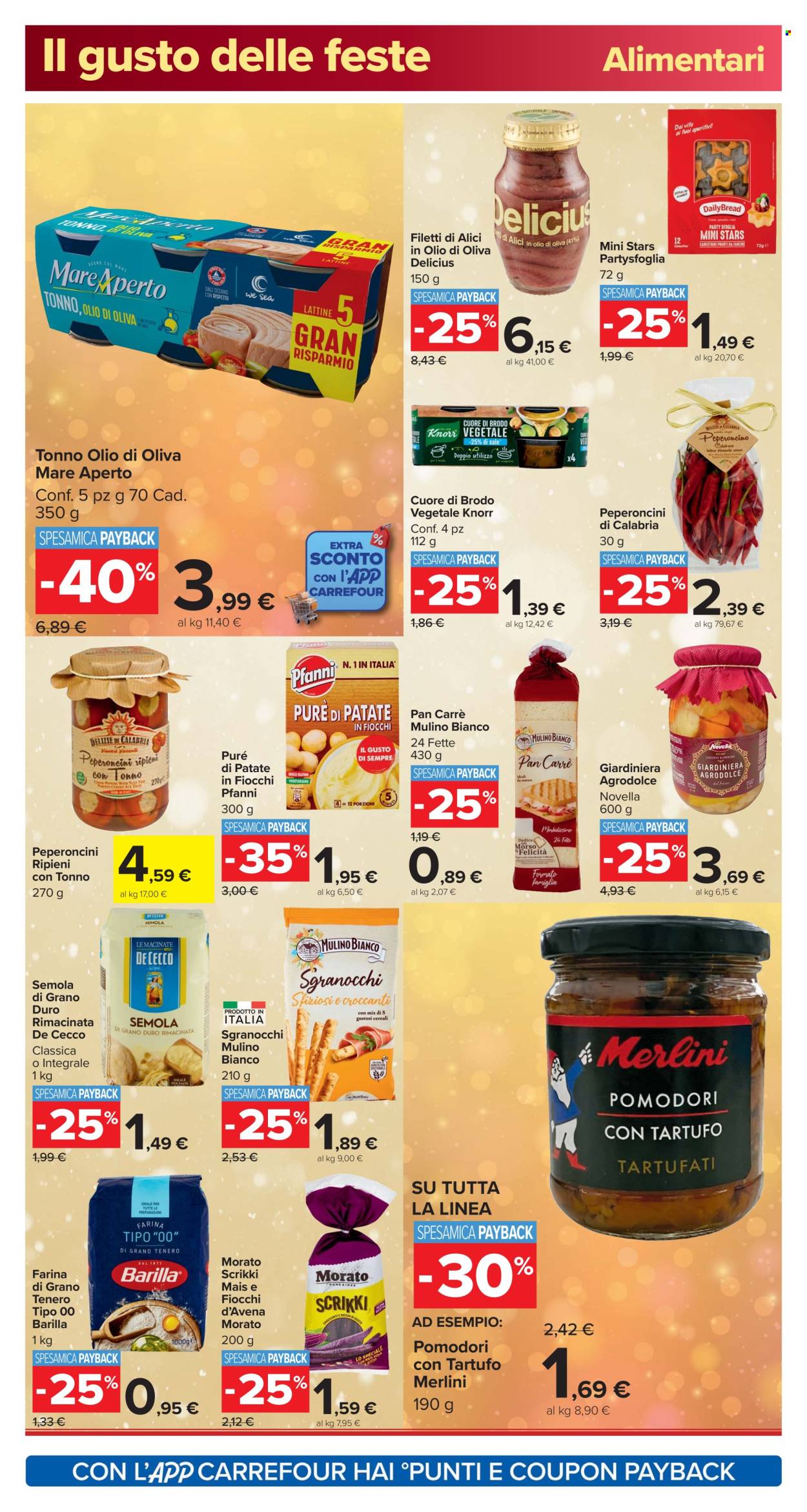 Volantino Carrefour - 16/12/2025 - 1/1/2026. Pagina 24