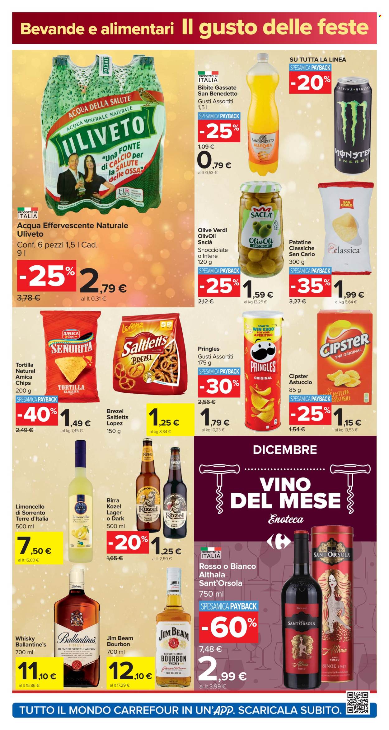 Volantino Carrefour - 16/12/2025 - 1/1/2026. Pagina 26