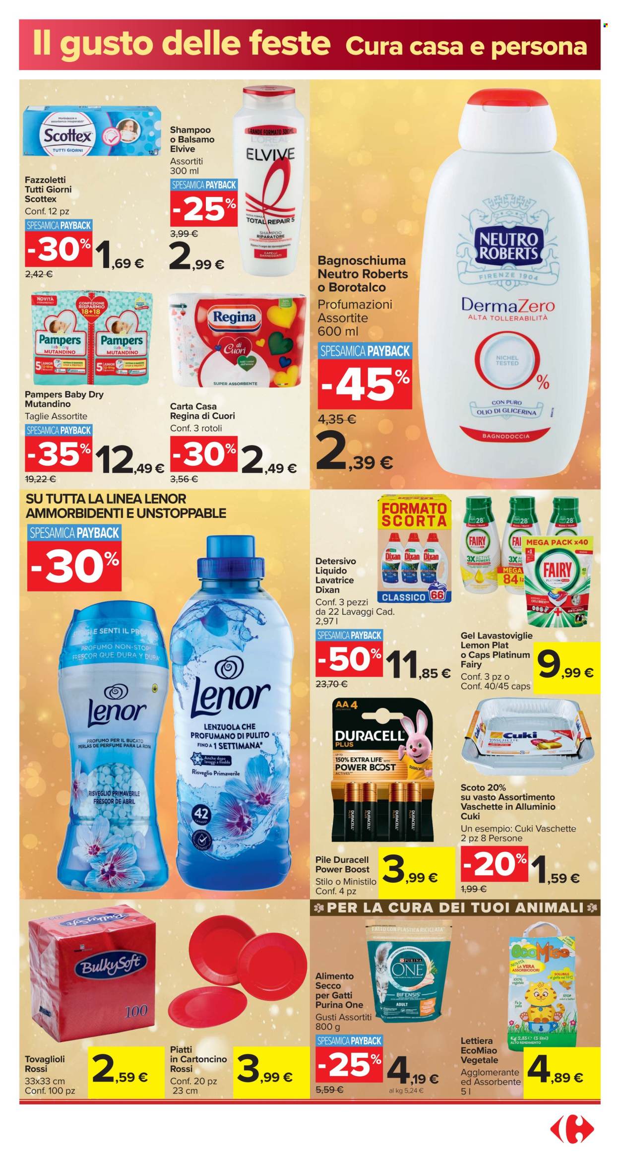 Volantino Carrefour - 16/12/2025 - 1/1/2026. Pagina 27