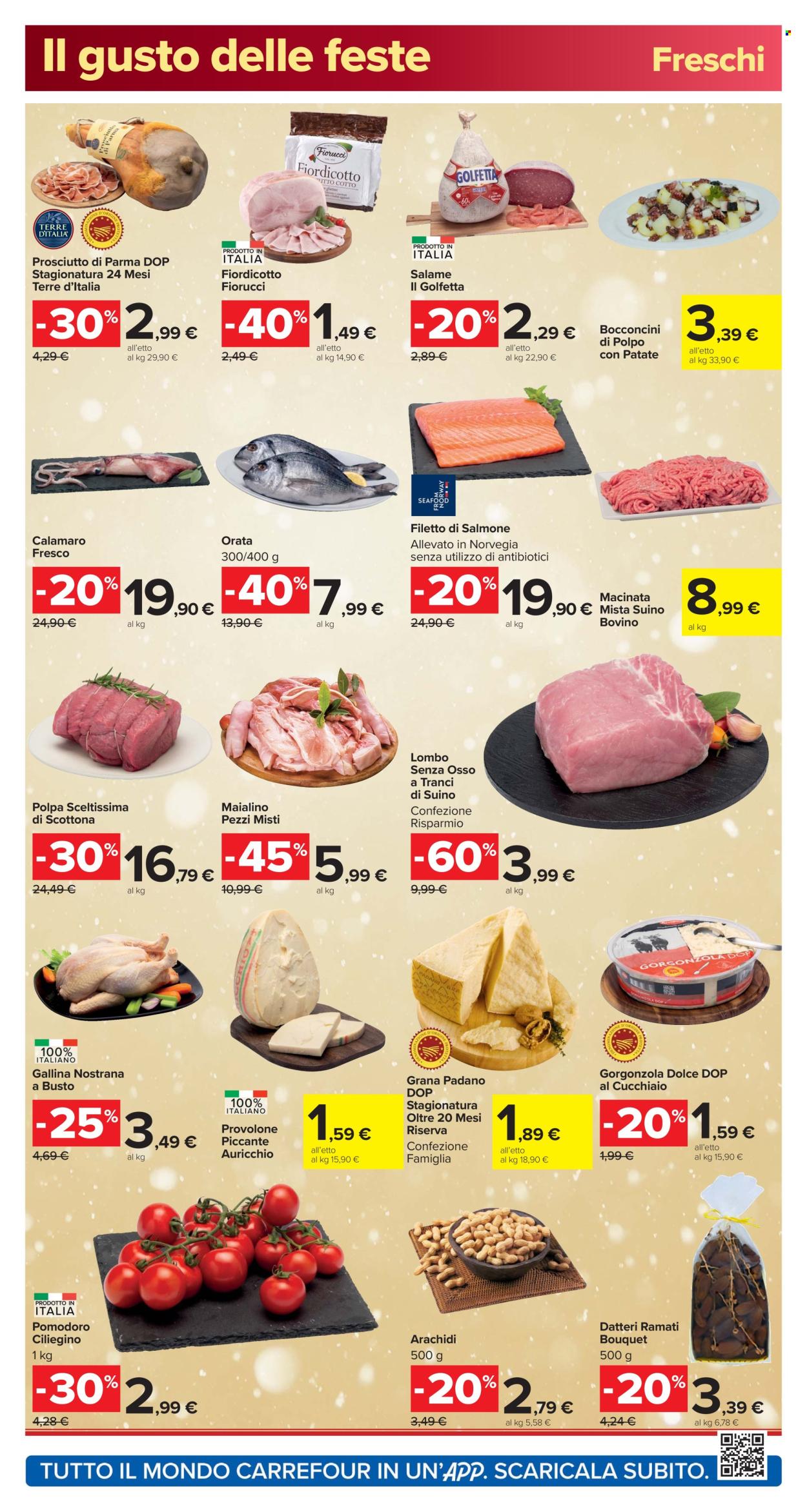 Volantino Carrefour - 16/12/2025 - 1/1/2026. Pagina 2