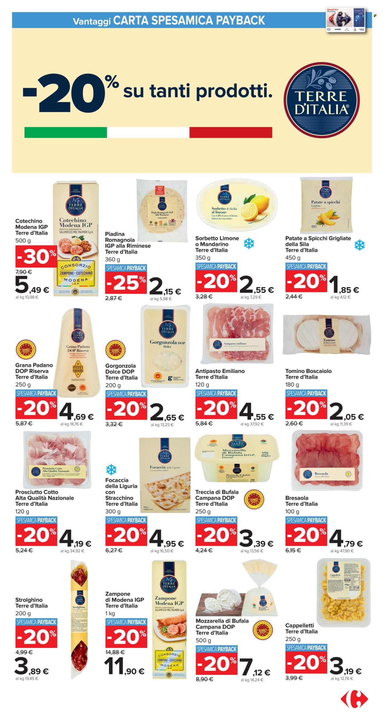 Volantino Carrefour - 16/12/2025 - 1/1/2026. Pagina 9