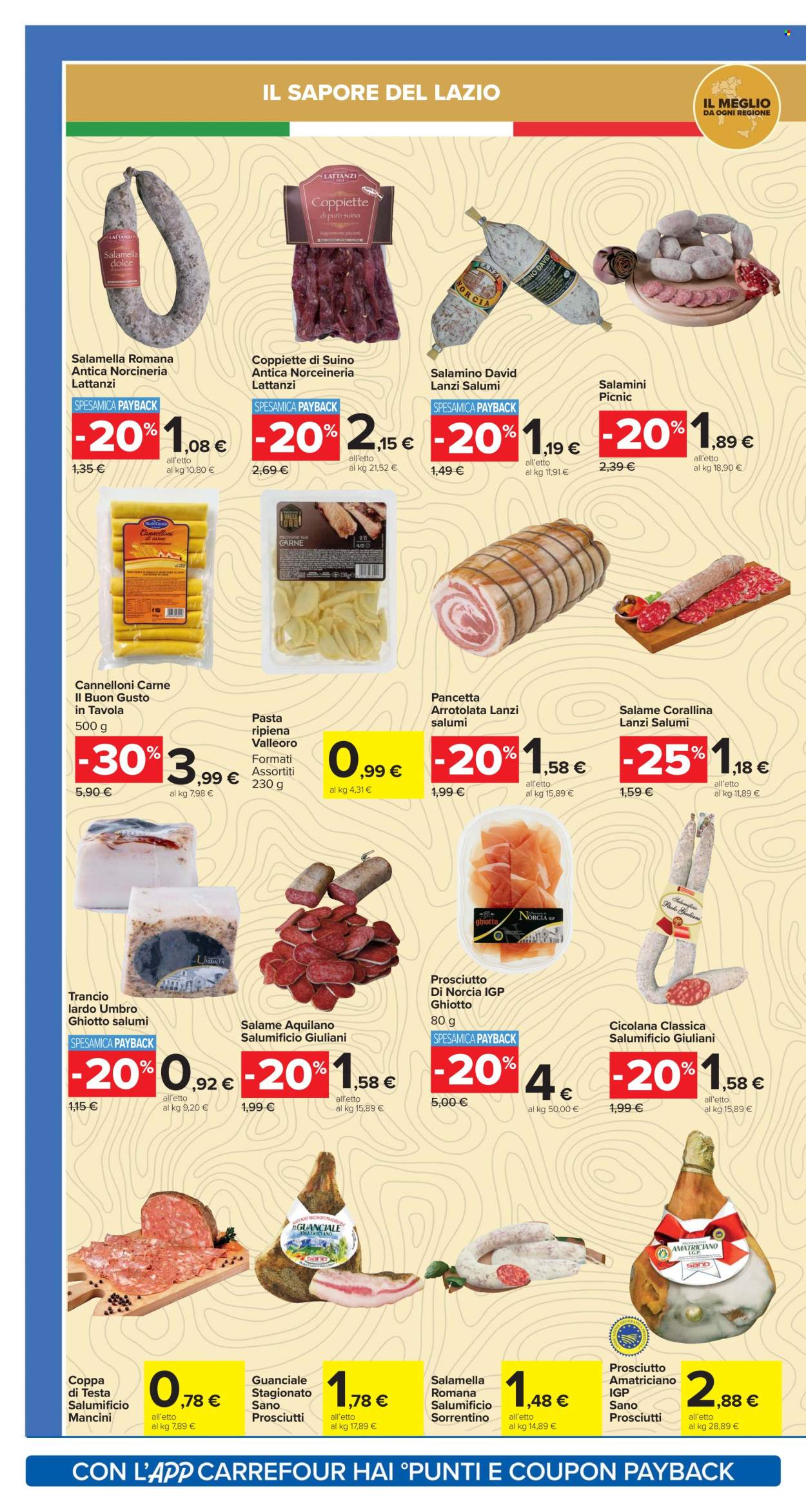 Volantino Carrefour - 16/12/2025 - 1/1/2026. Pagina 12