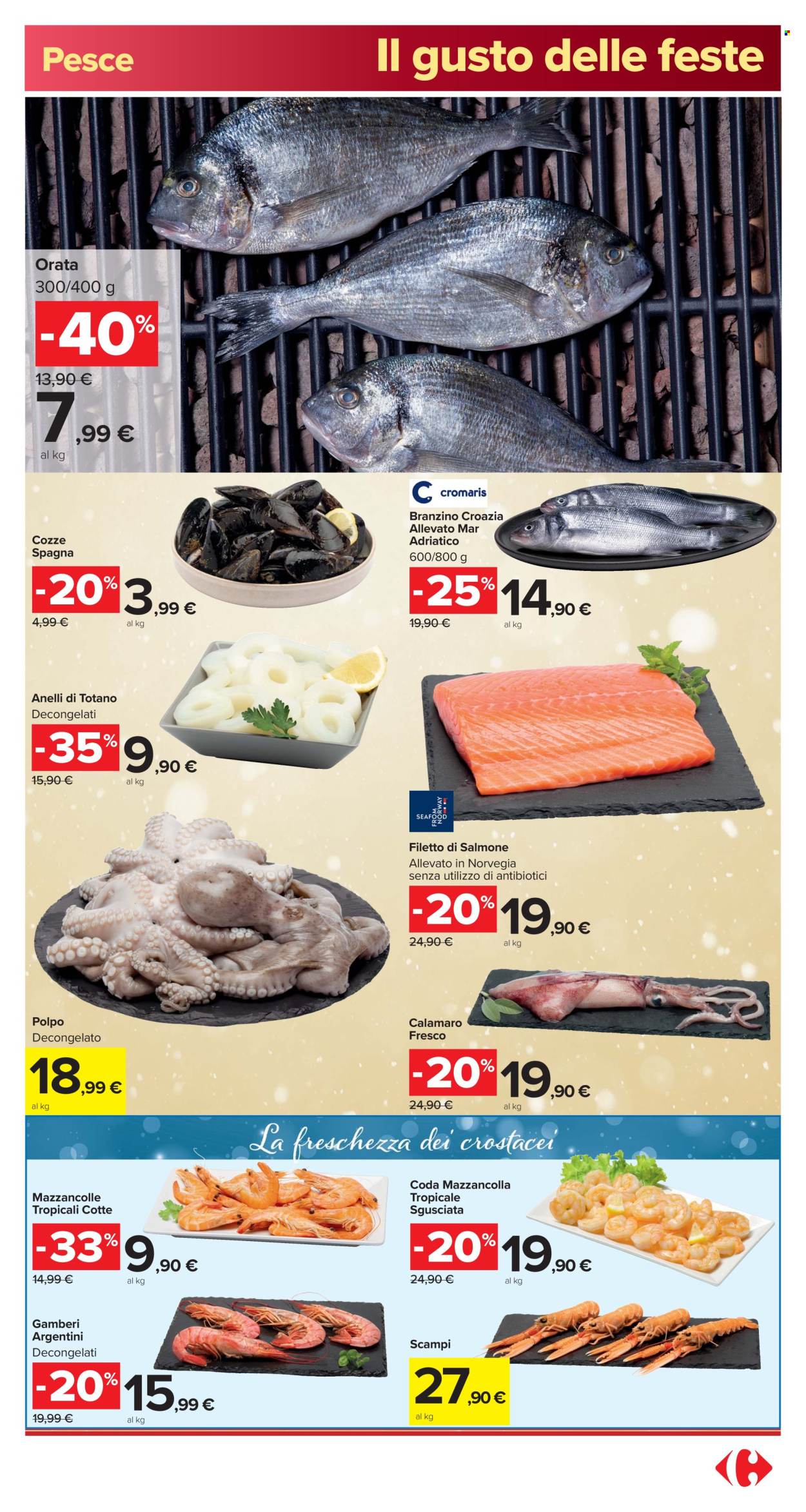 Volantino Carrefour - 16/12/2025 - 1/1/2026. Pagina 15