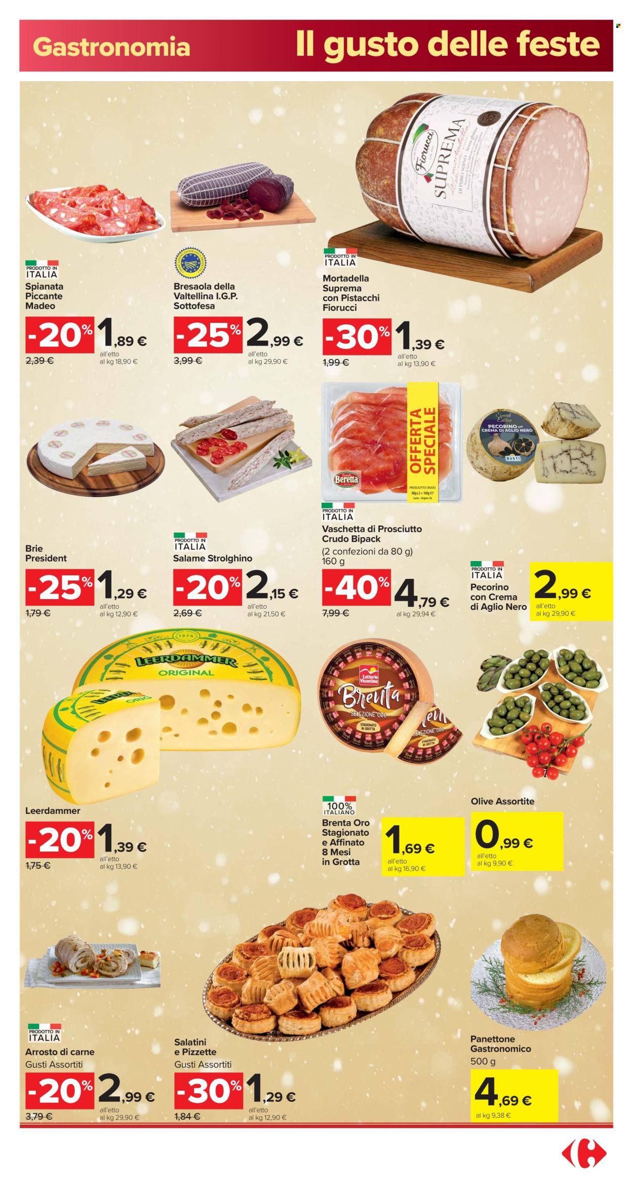 Volantino Carrefour - 16/12/2025 - 1/1/2026. Pagina 17