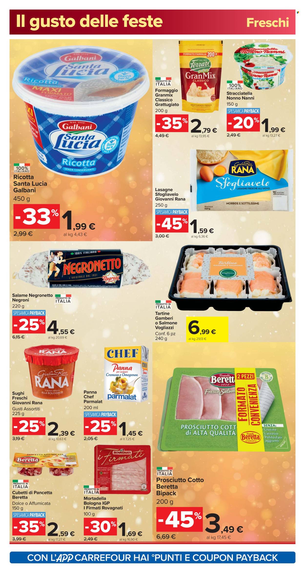 Volantino Carrefour - 16/12/2025 - 1/1/2026. Pagina 20