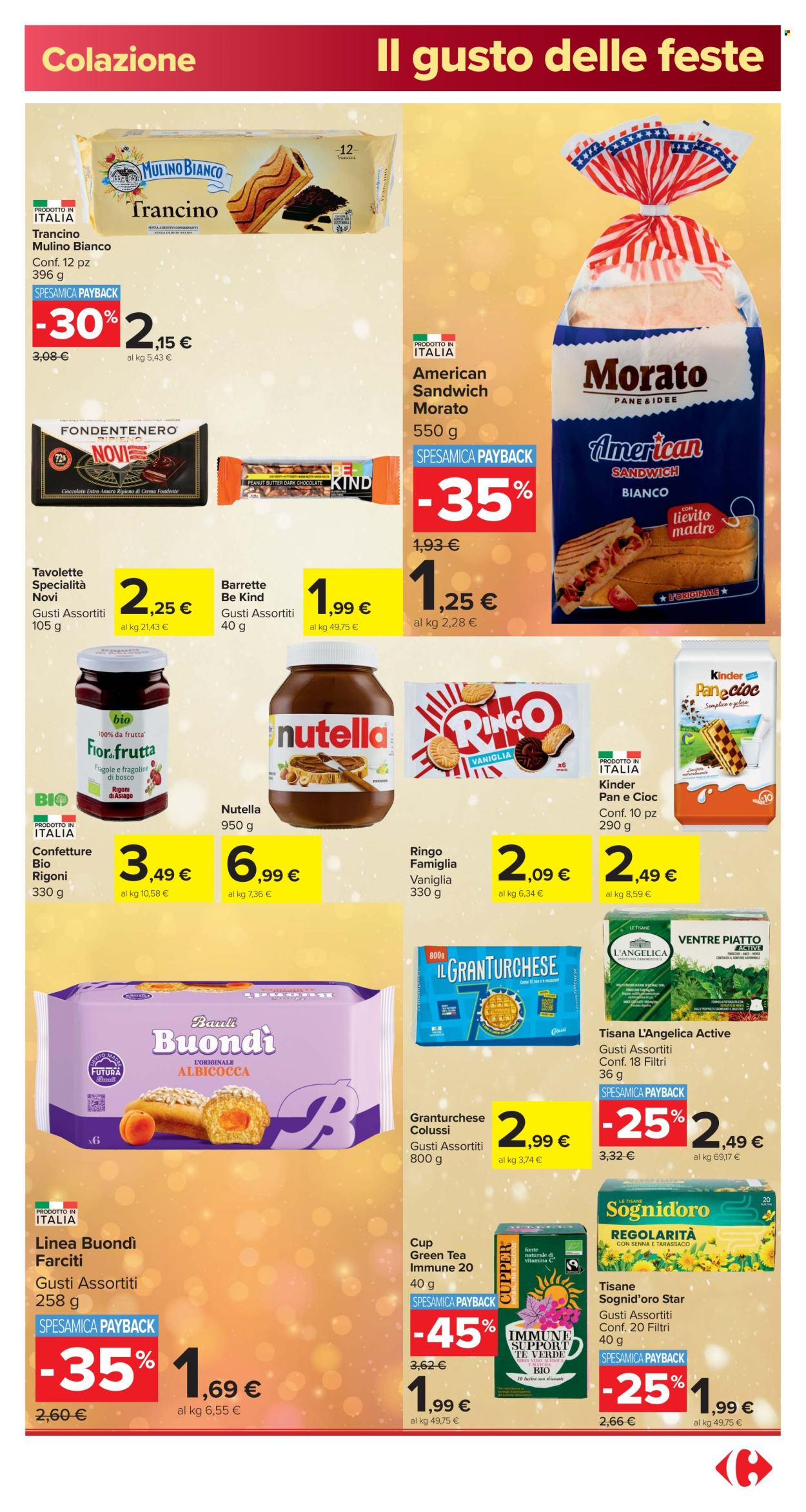 Volantino Carrefour - 16/12/2025 - 1/1/2026. Pagina 23