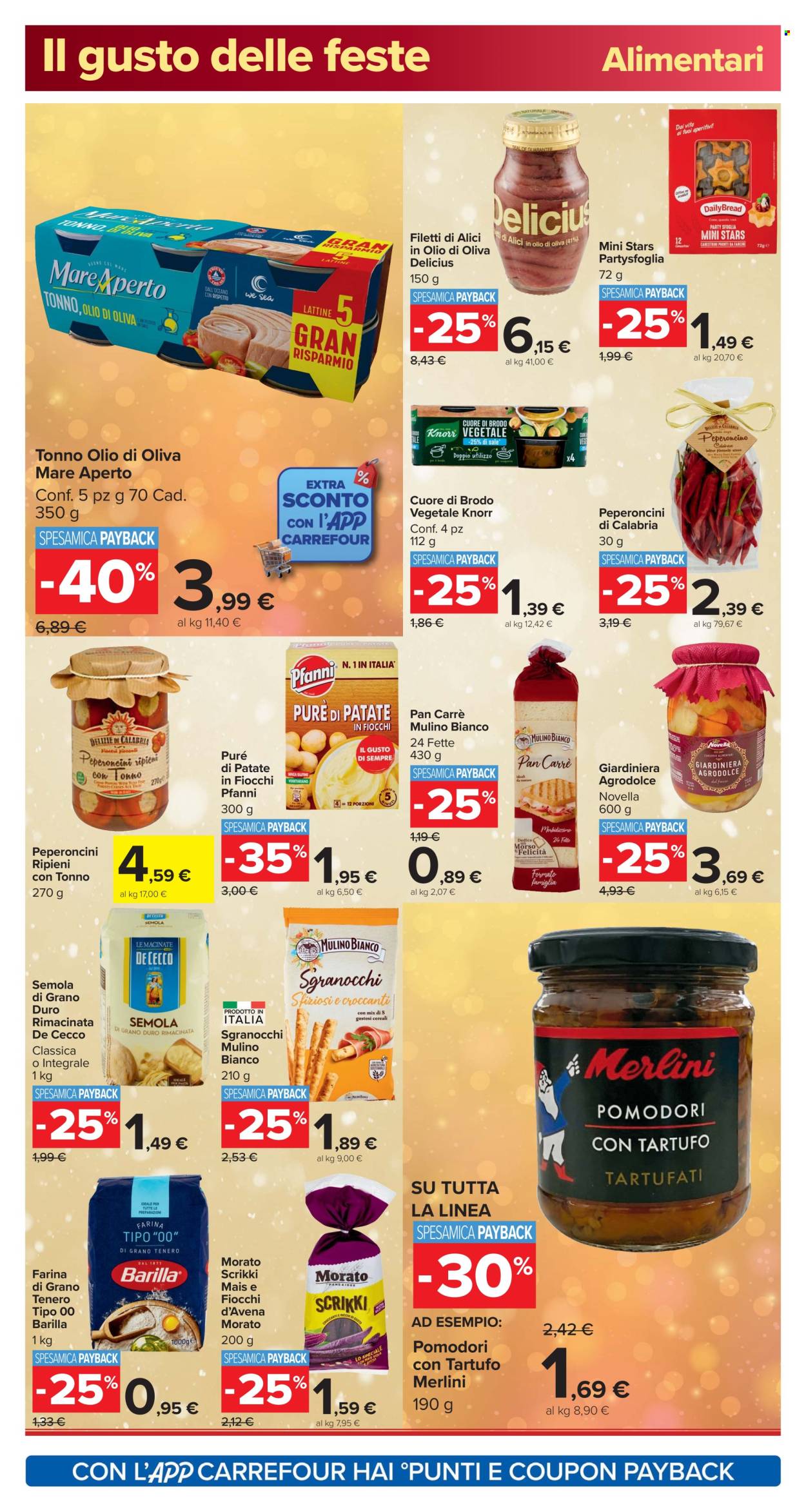 Volantino Carrefour - 16/12/2025 - 1/1/2026. Pagina 24