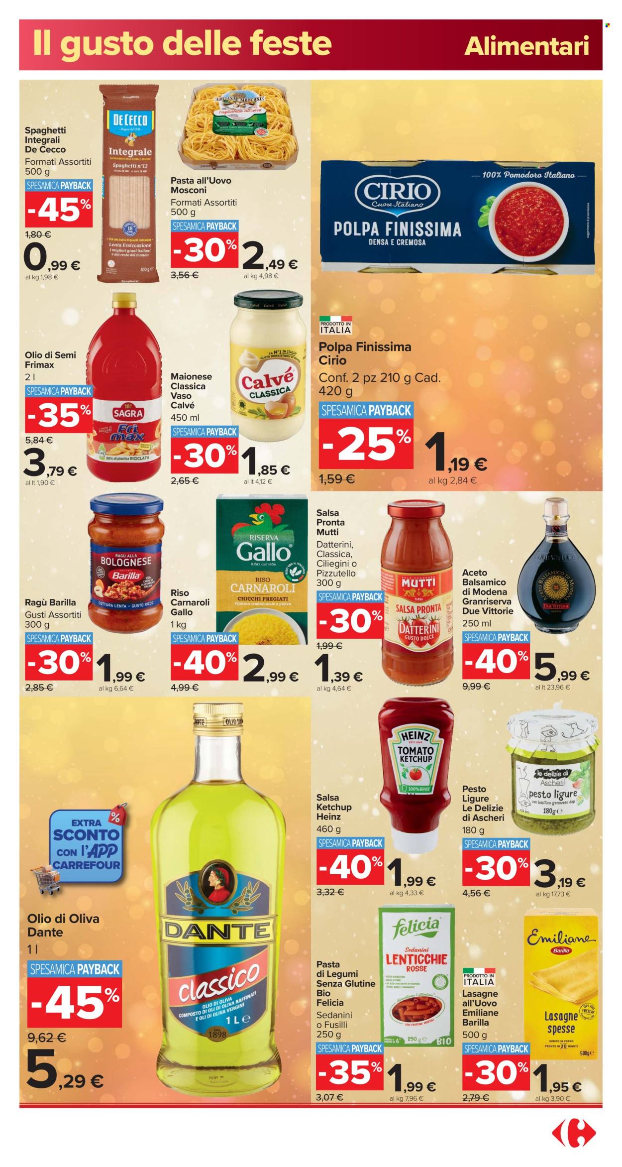 Volantino Carrefour - 16/12/2025 - 1/1/2026. Pagina 25