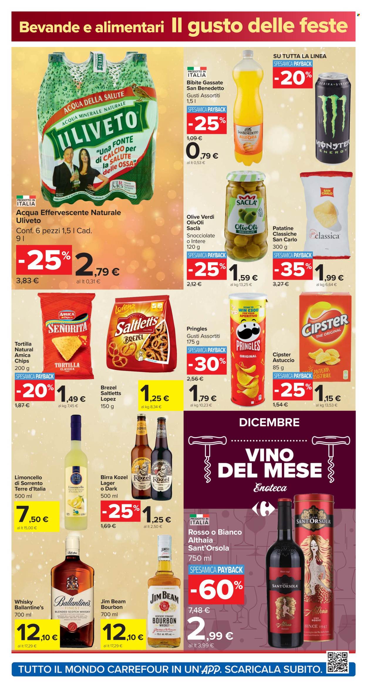 Volantino Carrefour - 16/12/2025 - 1/1/2026. Pagina 26