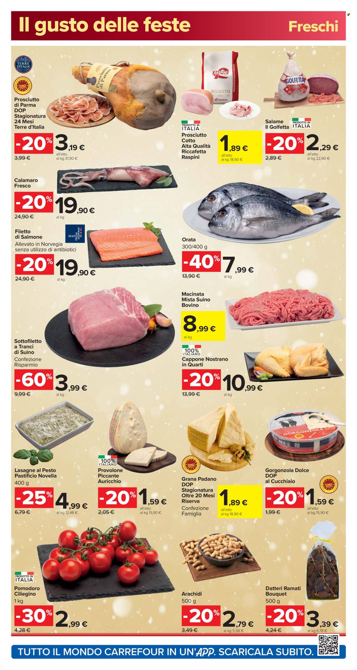 Volantino Carrefour - 16/12/2025 - 1/1/2026. Pagina 2